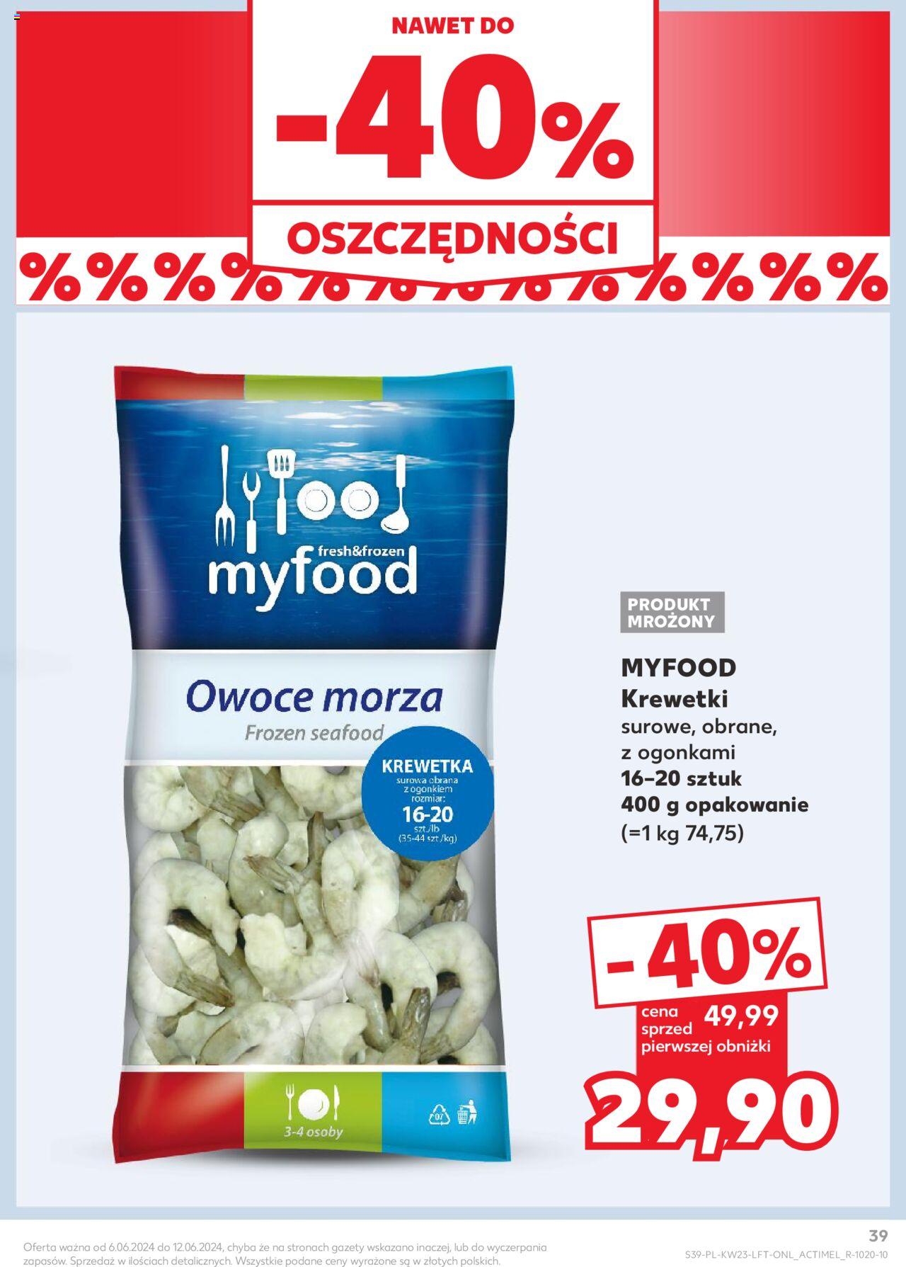 KAUFLAND gazetka ważna od 06.06.2024 do 12.06.2024 strona 38
