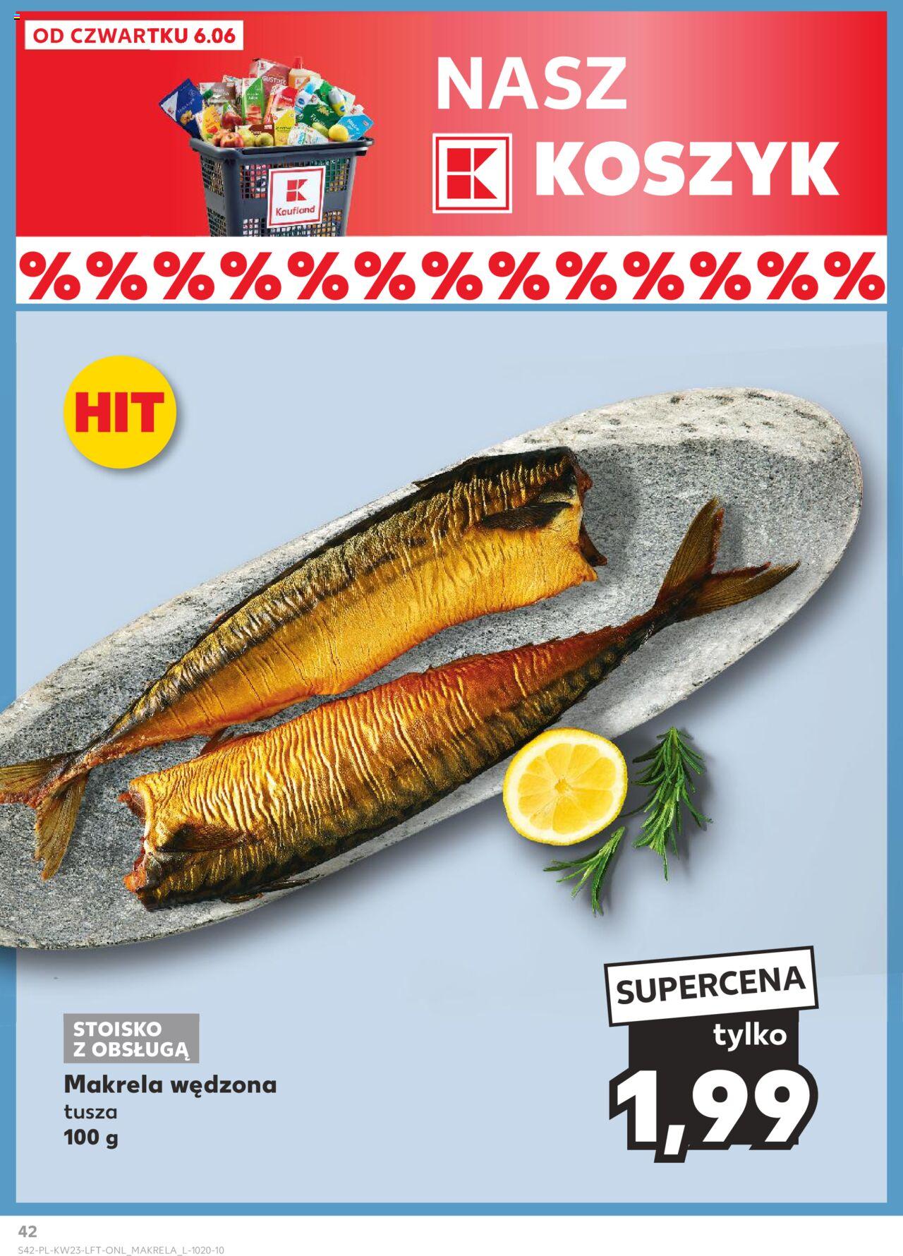 KAUFLAND gazetka ważna od 06.06.2024 do 12.06.2024 strona 41
