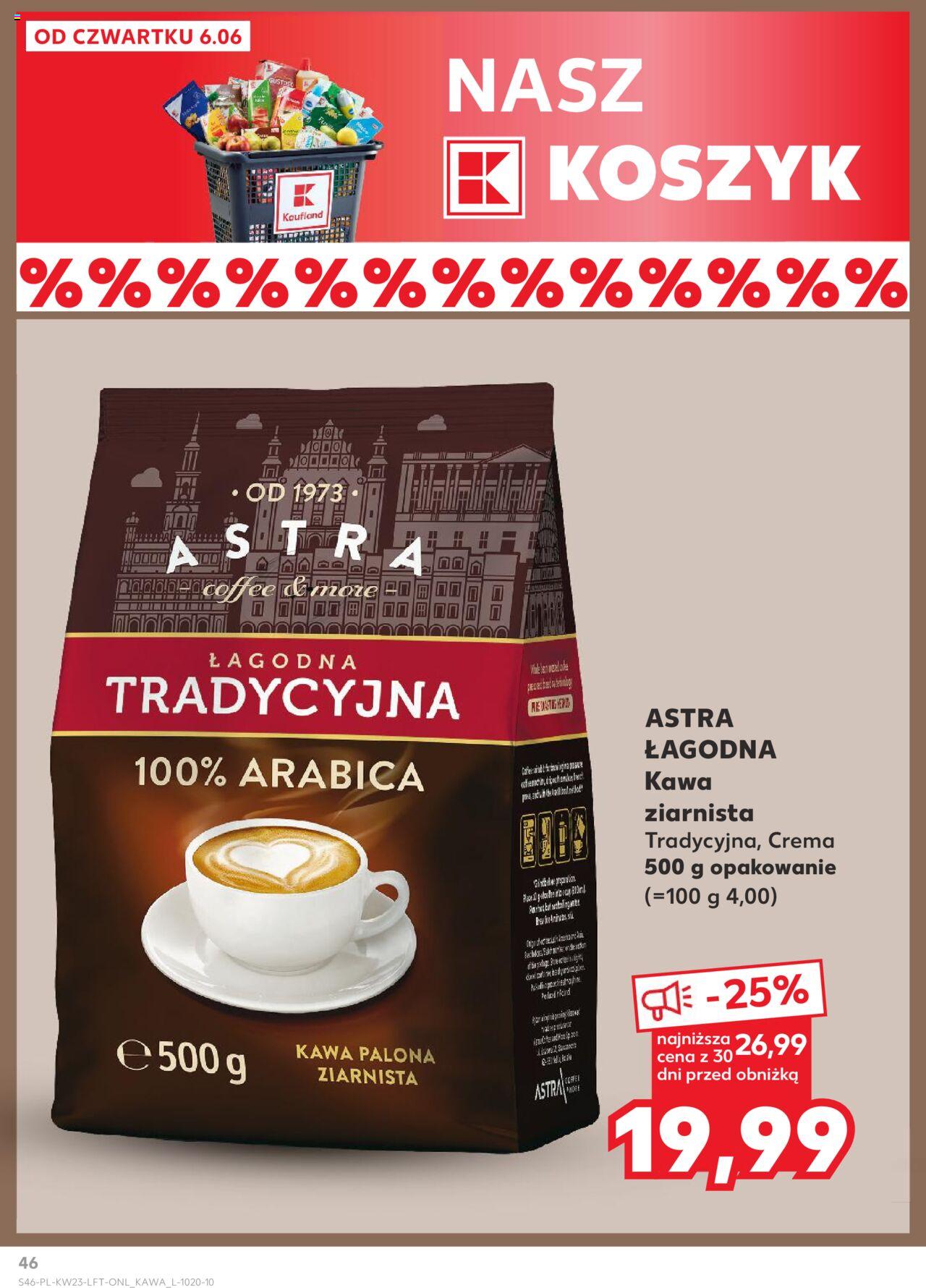 KAUFLAND gazetka ważna od 06.06.2024 do 12.06.2024 strona 45