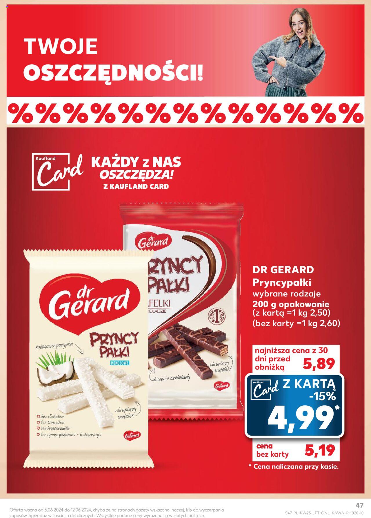 KAUFLAND gazetka ważna od 06.06.2024 do 12.06.2024 strona 46