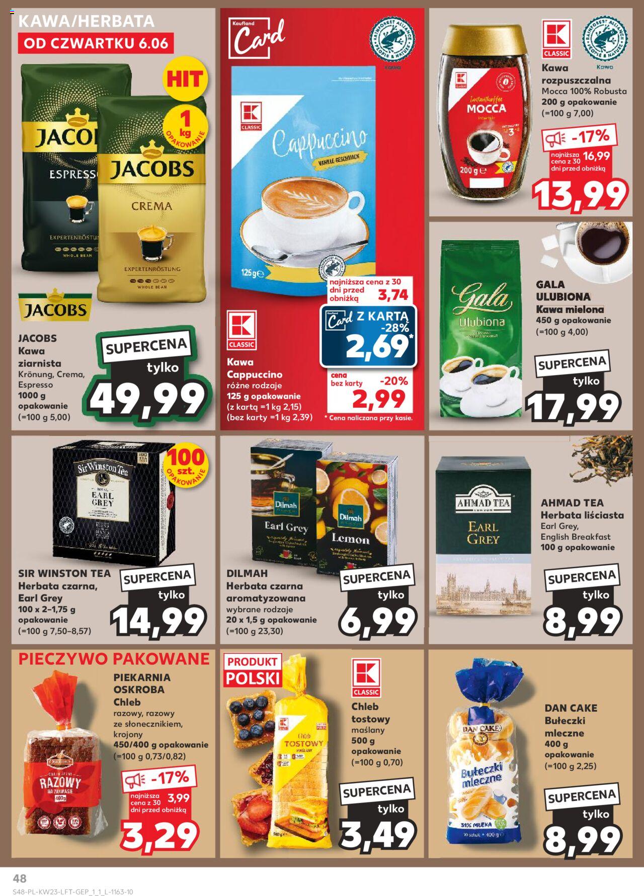 KAUFLAND gazetka ważna od 06.06.2024 do 12.06.2024 strona 47