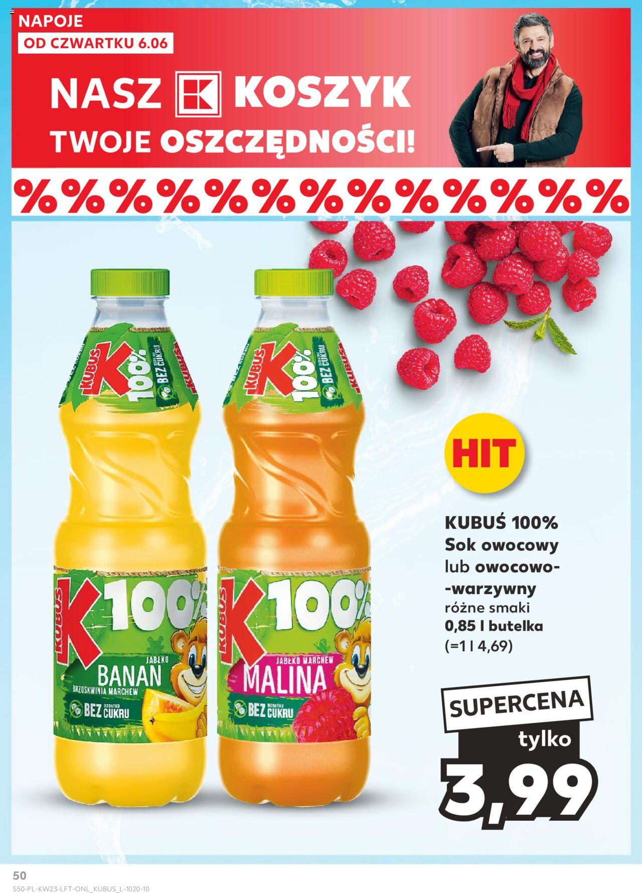 KAUFLAND gazetka ważna od 06.06.2024 do 12.06.2024 strona 49