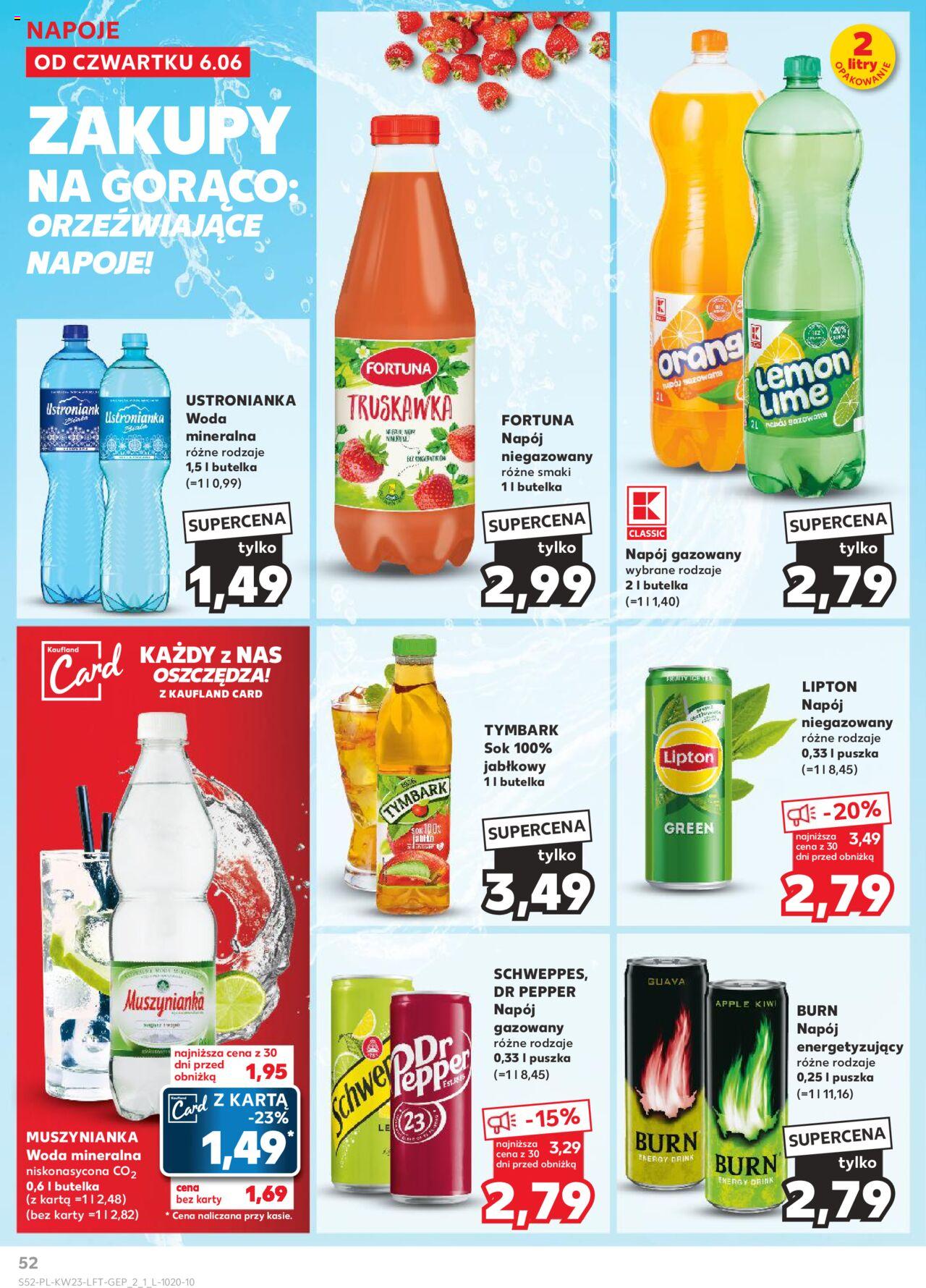 KAUFLAND gazetka ważna od 06.06.2024 do 12.06.2024 strona 51