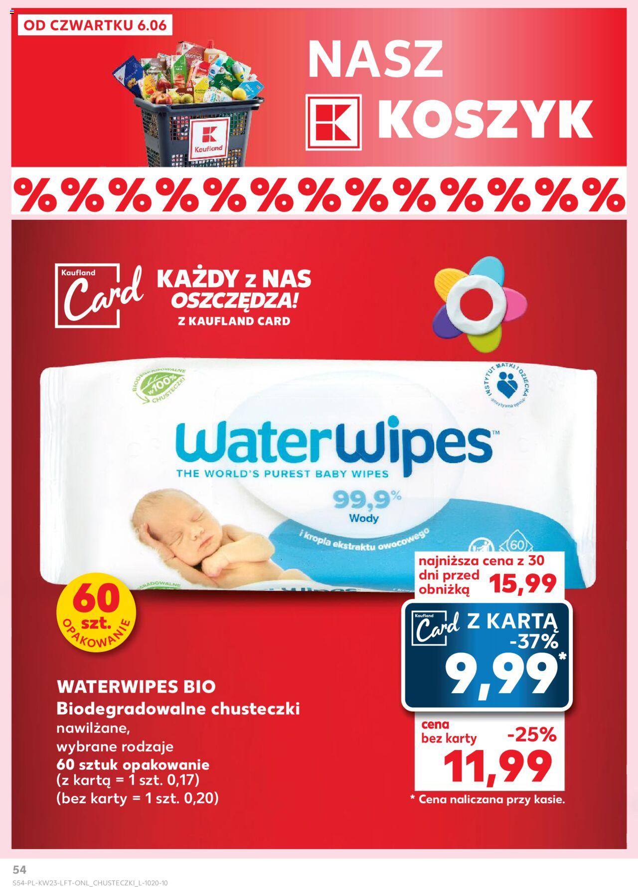 KAUFLAND gazetka ważna od 06.06.2024 do 12.06.2024 strona 53