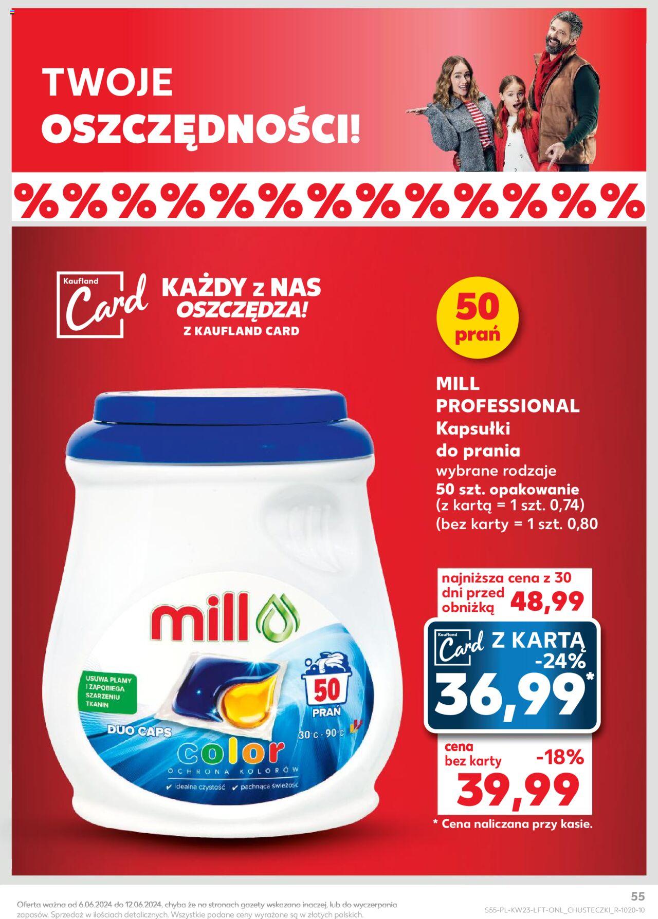KAUFLAND gazetka ważna od 06.06.2024 do 12.06.2024 strona 54