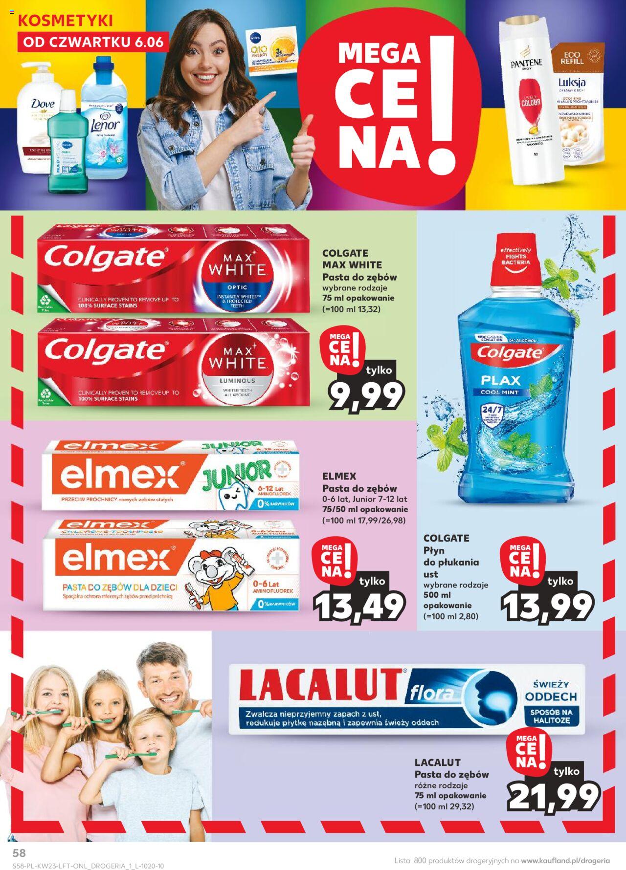 KAUFLAND gazetka ważna od 06.06.2024 do 12.06.2024 strona 57
