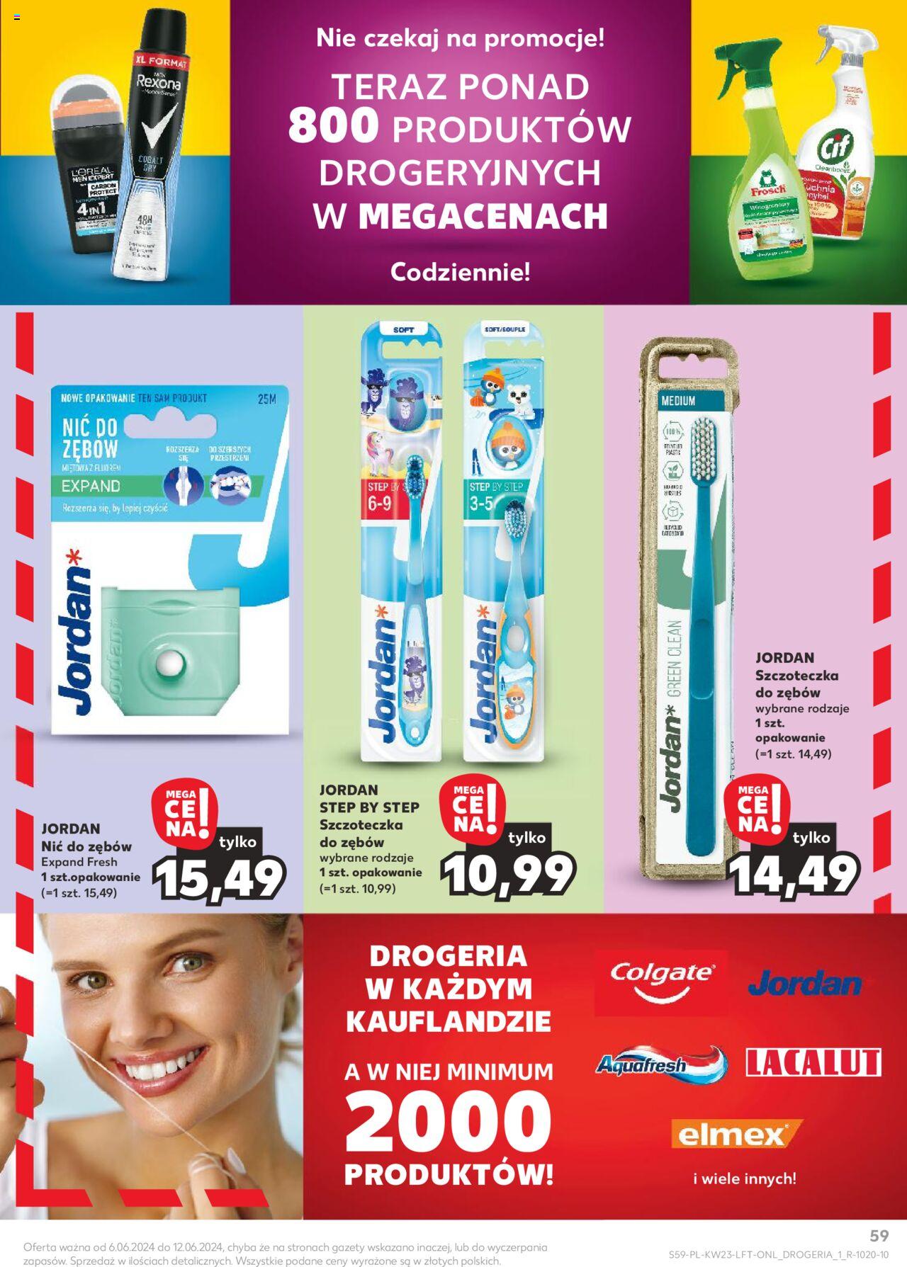 KAUFLAND gazetka ważna od 06.06.2024 do 12.06.2024 strona 58