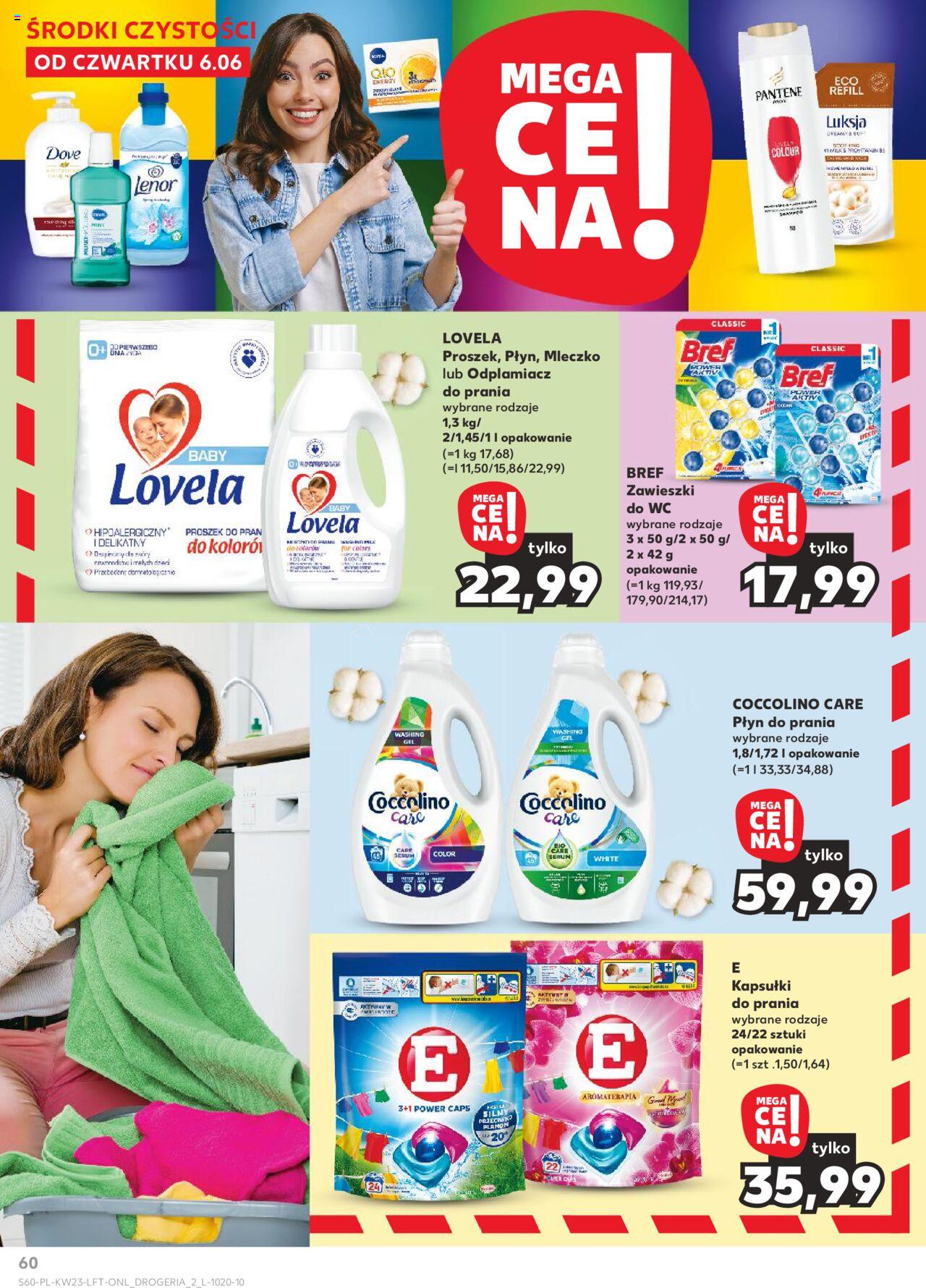 KAUFLAND gazetka ważna od 06.06.2024 do 12.06.2024 strona 59