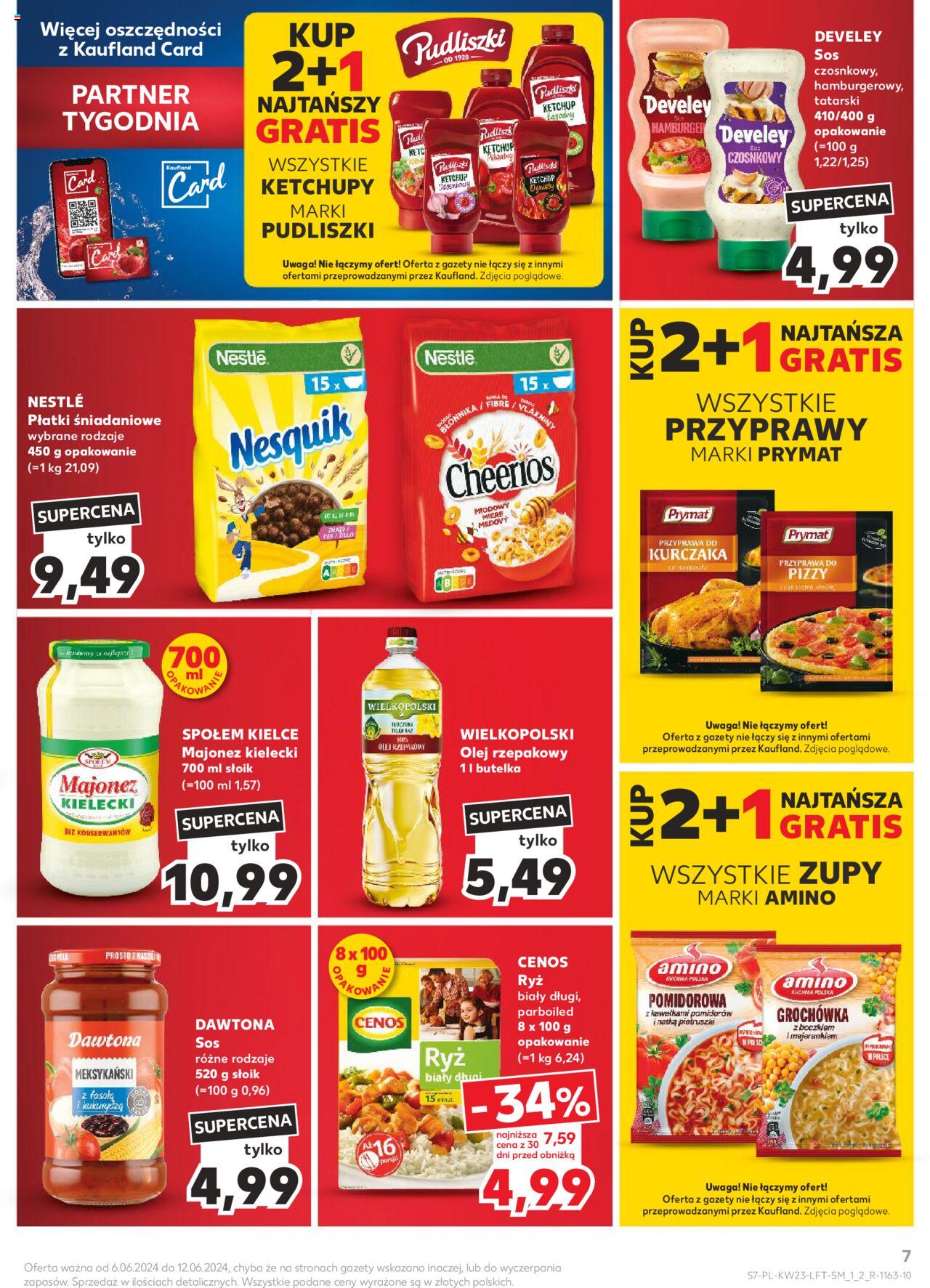 KAUFLAND gazetka ważna od 06.06.2024 do 12.06.2024 strona 7