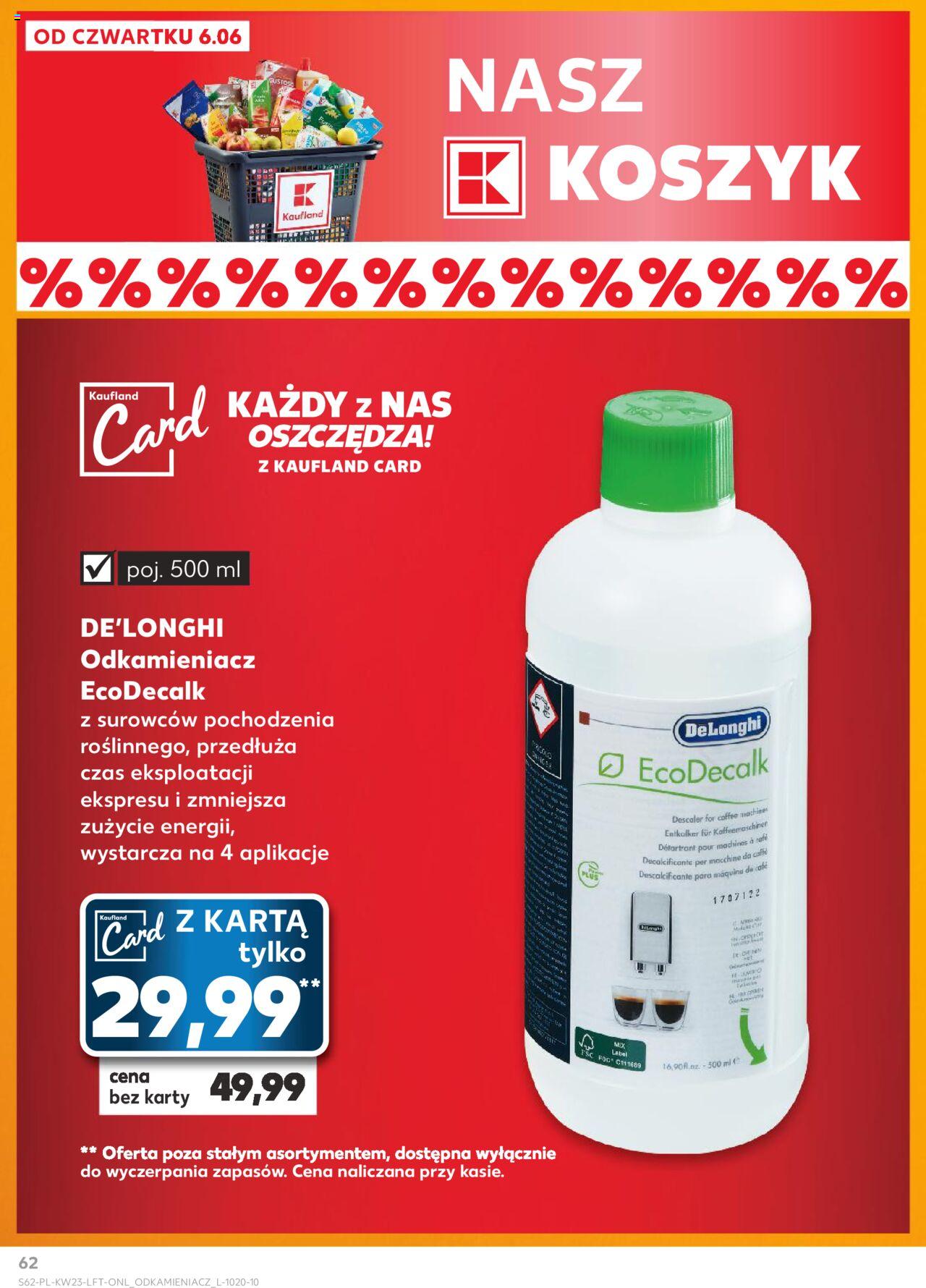 KAUFLAND gazetka ważna od 06.06.2024 do 12.06.2024 strona 61