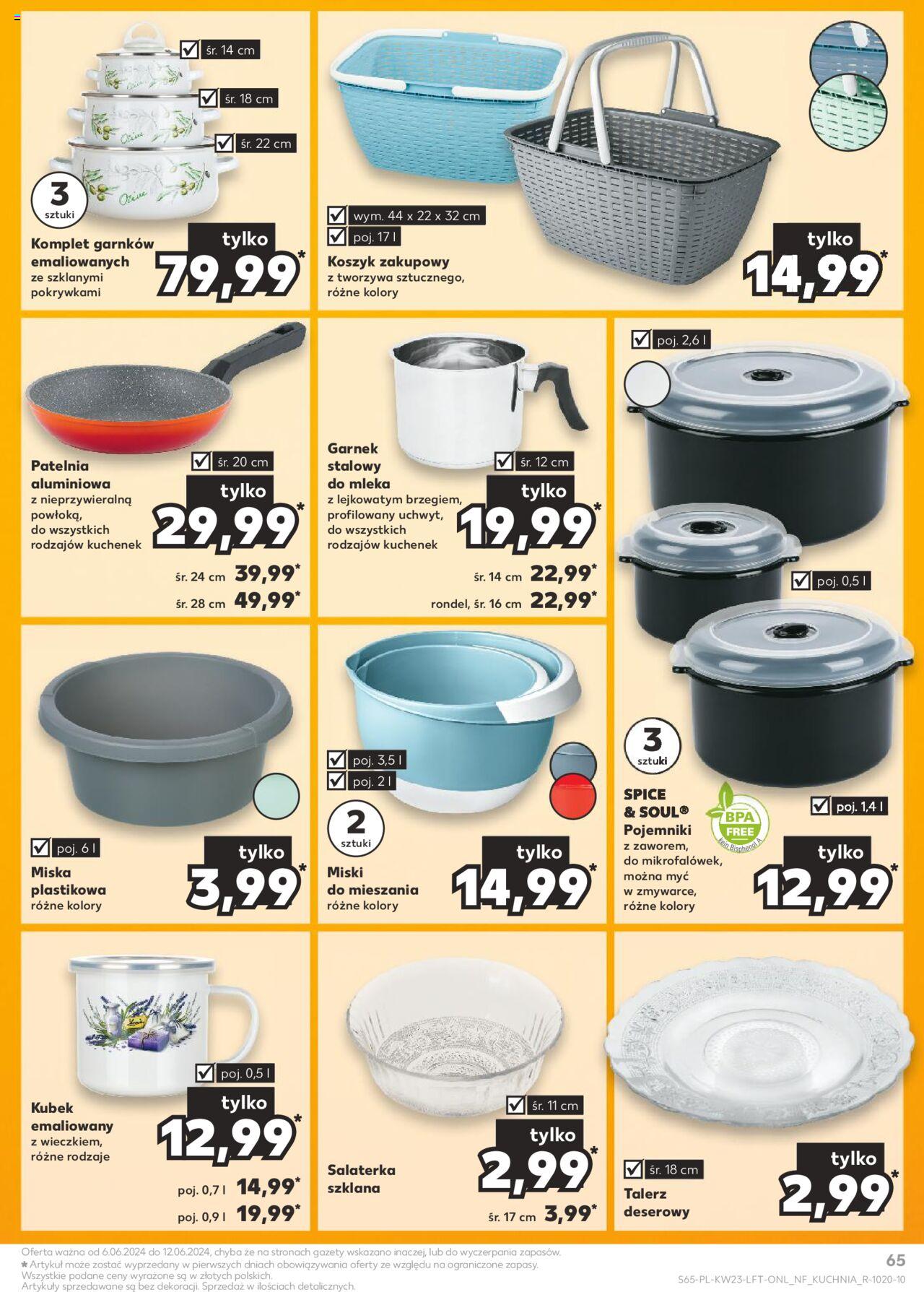 KAUFLAND gazetka ważna od 06.06.2024 do 12.06.2024 strona 64