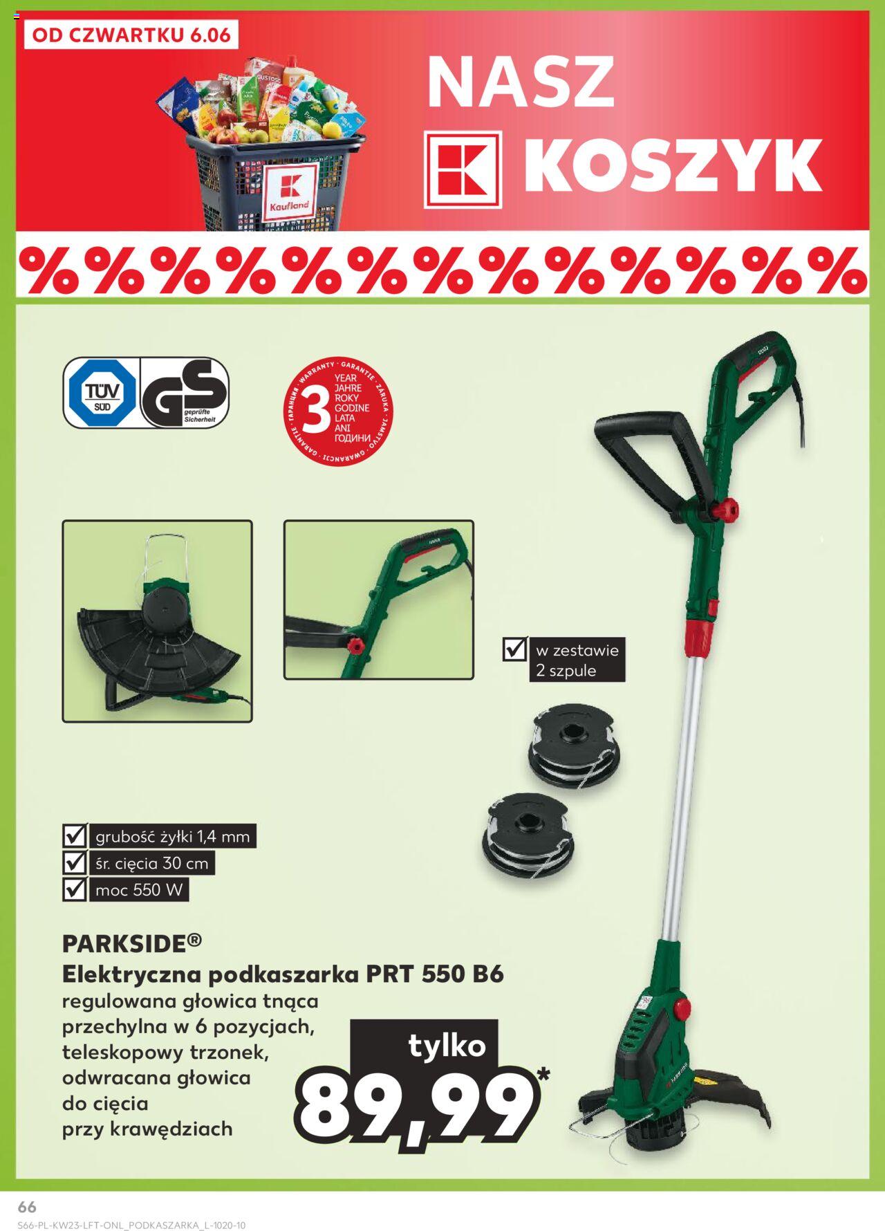 KAUFLAND gazetka ważna od 06.06.2024 do 12.06.2024 strona 65