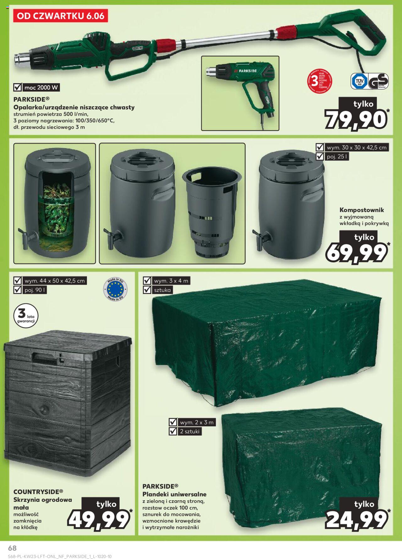 KAUFLAND gazetka ważna od 06.06.2024 do 12.06.2024 strona 67