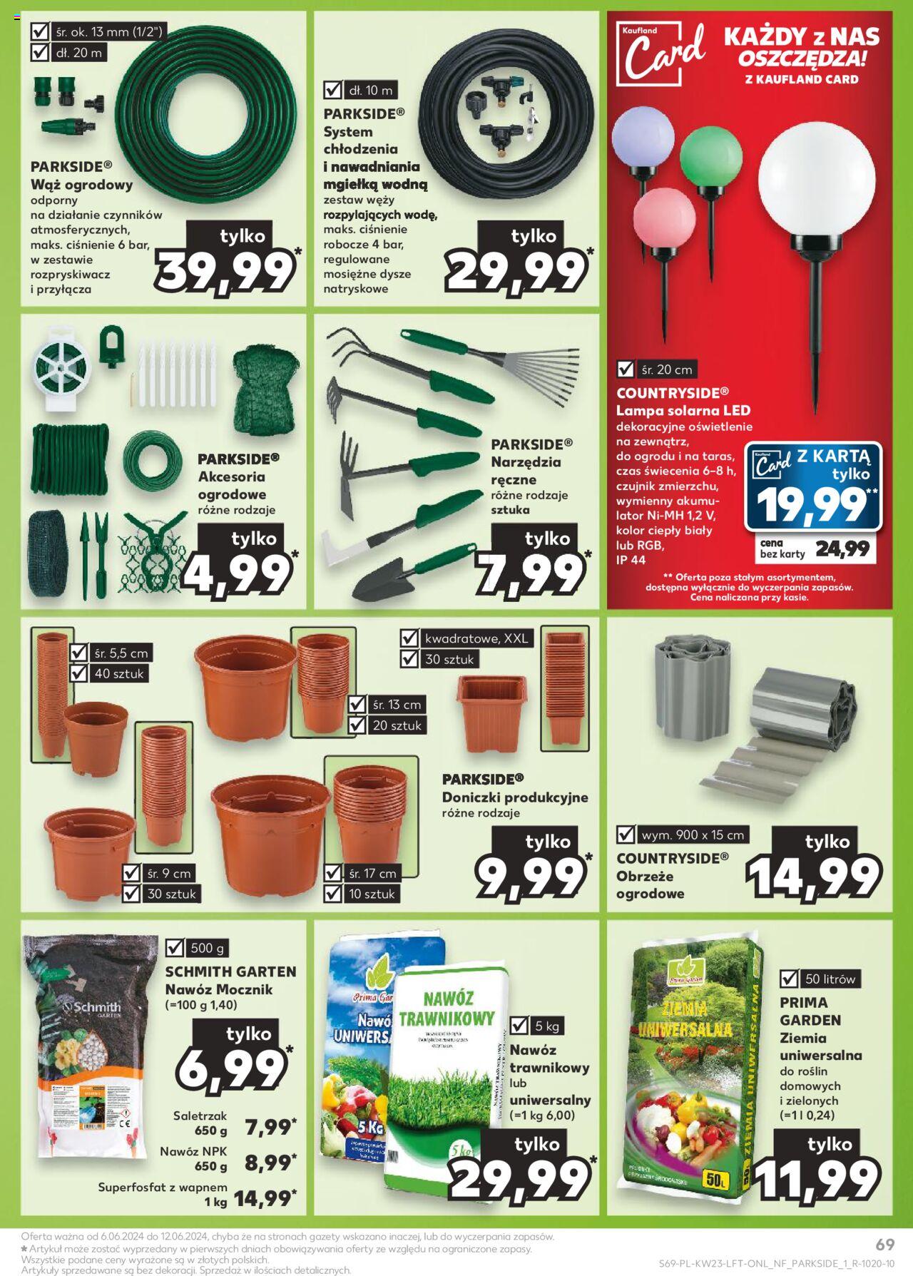 KAUFLAND gazetka ważna od 06.06.2024 do 12.06.2024 strona 68