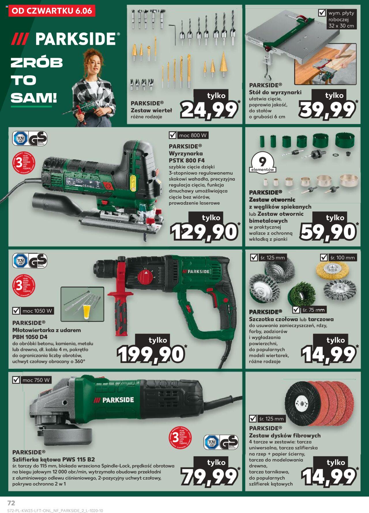 KAUFLAND gazetka ważna od 06.06.2024 do 12.06.2024 strona 71