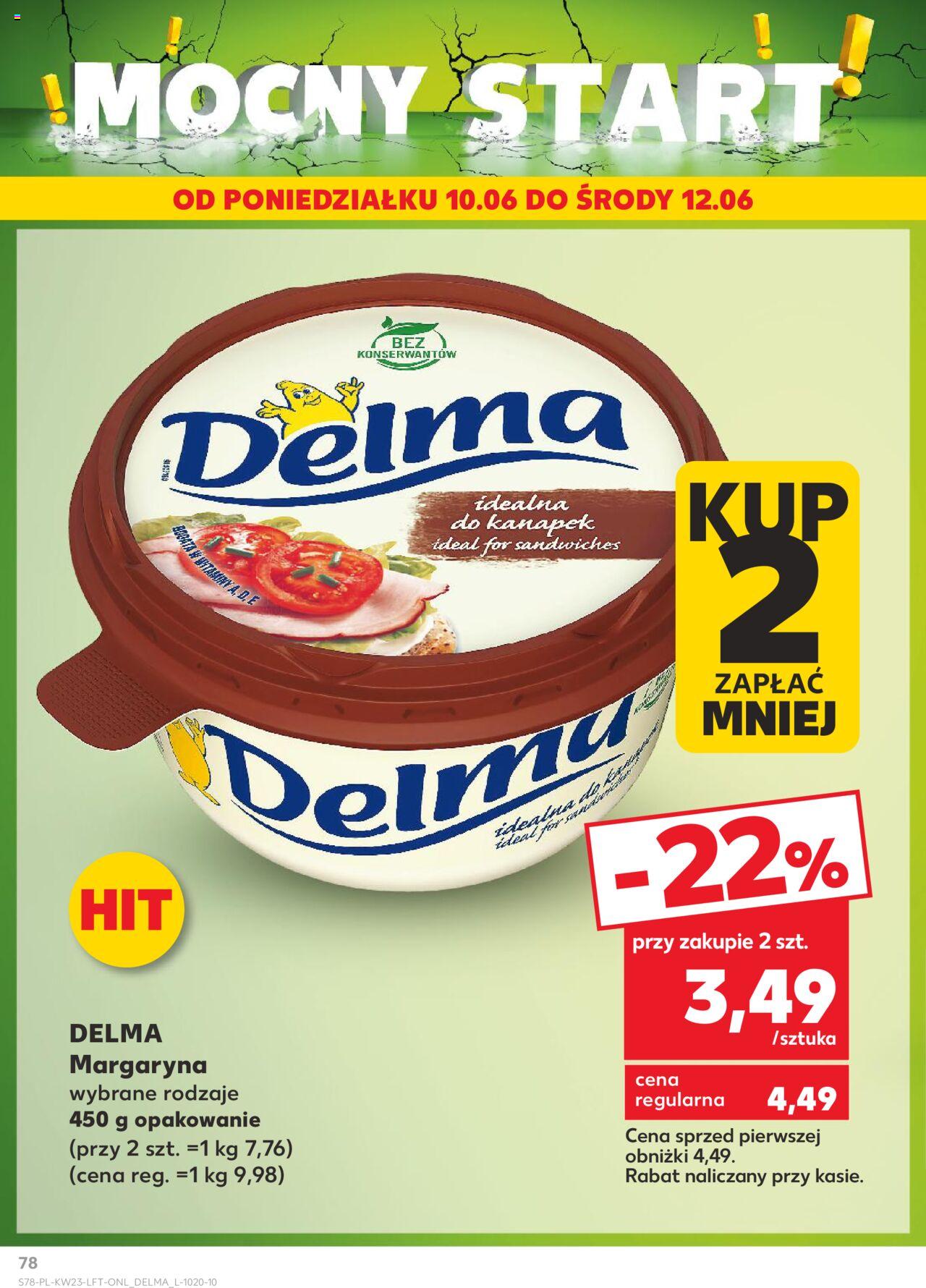 KAUFLAND gazetka ważna od 06.06.2024 do 12.06.2024 strona 77