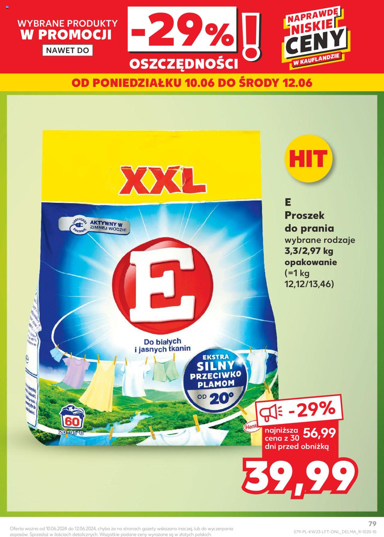 KAUFLAND gazetka ważna od 06.06.2024 do 12.06.2024 strona 78