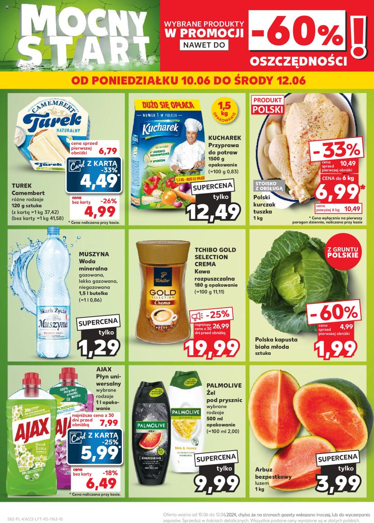 KAUFLAND gazetka ważna od 06.06.2024 do 12.06.2024 strona 81