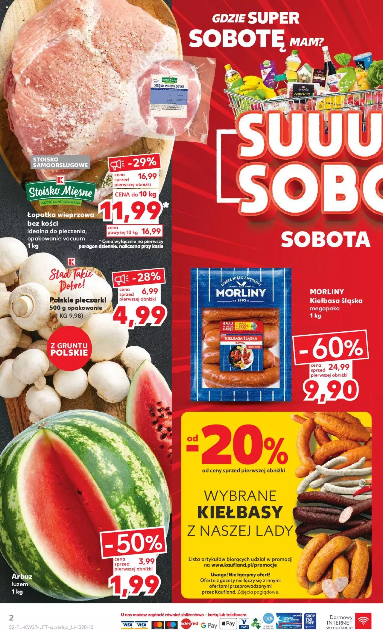 KAUFLAND gazetka ważna od 06.07.2023 do 12.07.2023 strona 2