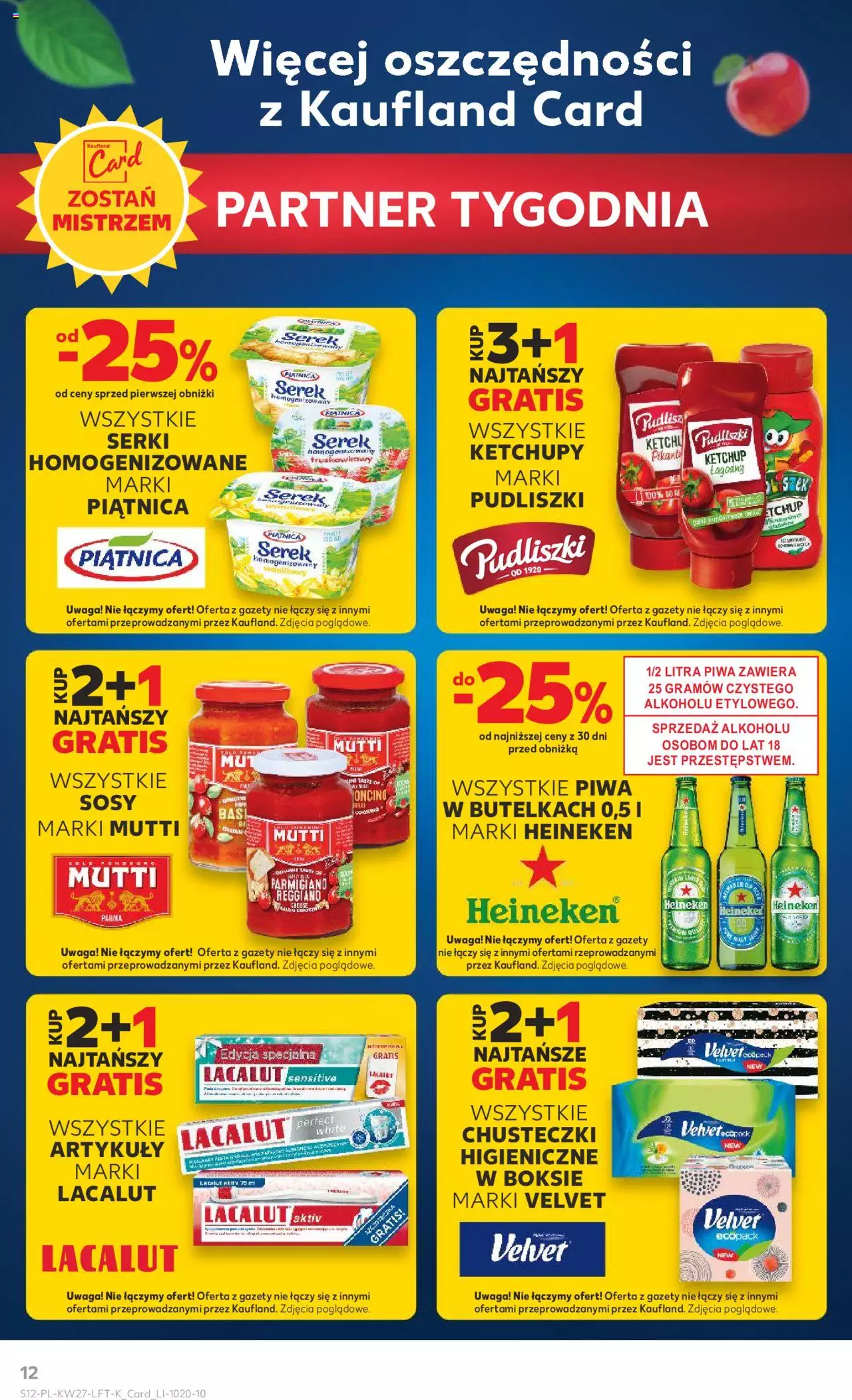 KAUFLAND gazetka ważna od 06.07.2023 do 12.07.2023 strona 12