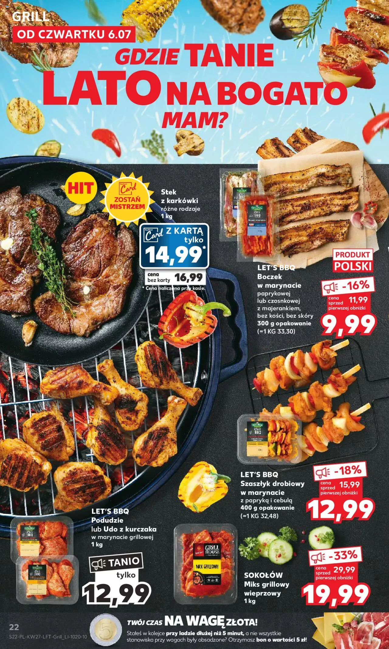 KAUFLAND gazetka ważna od 06.07.2023 do 12.07.2023 strona 22