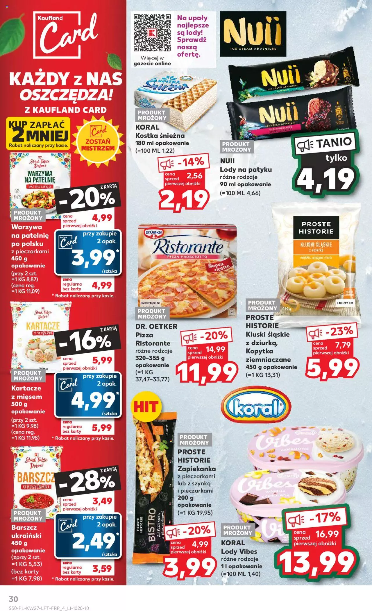 KAUFLAND gazetka ważna od 06.07.2023 do 12.07.2023 strona 30