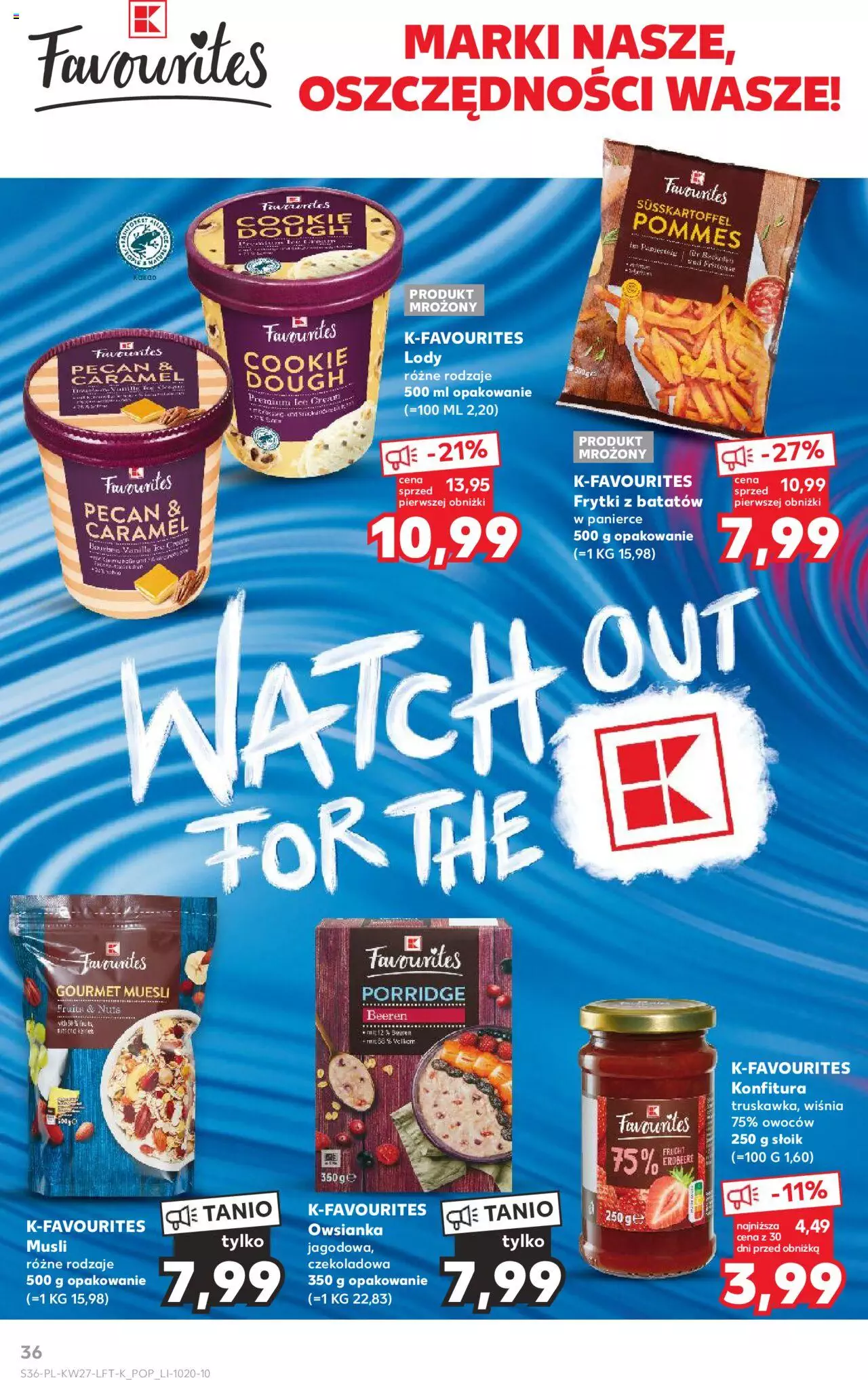 KAUFLAND gazetka ważna od 06.07.2023 do 12.07.2023 strona 36