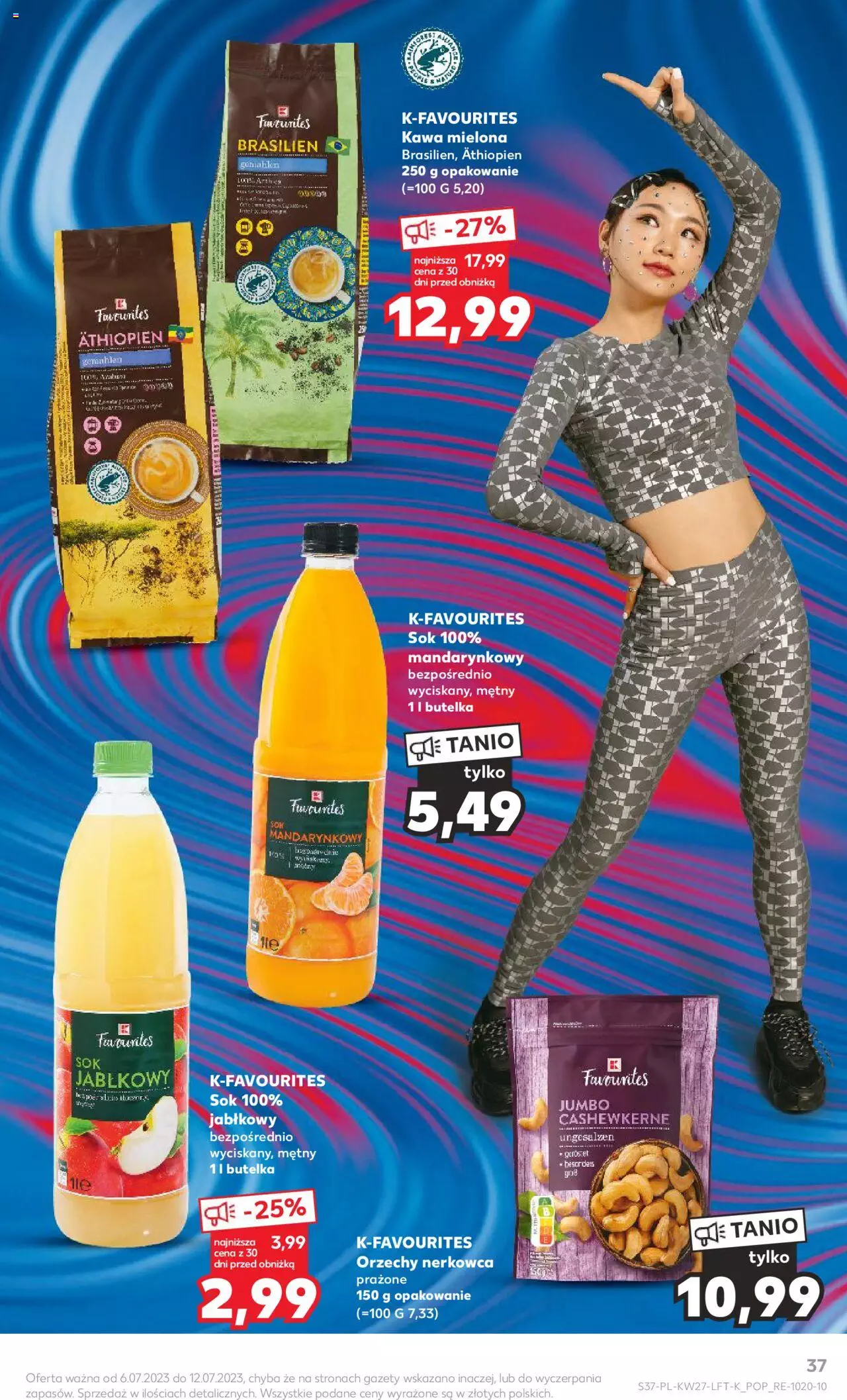 KAUFLAND gazetka ważna od 06.07.2023 do 12.07.2023 strona 37