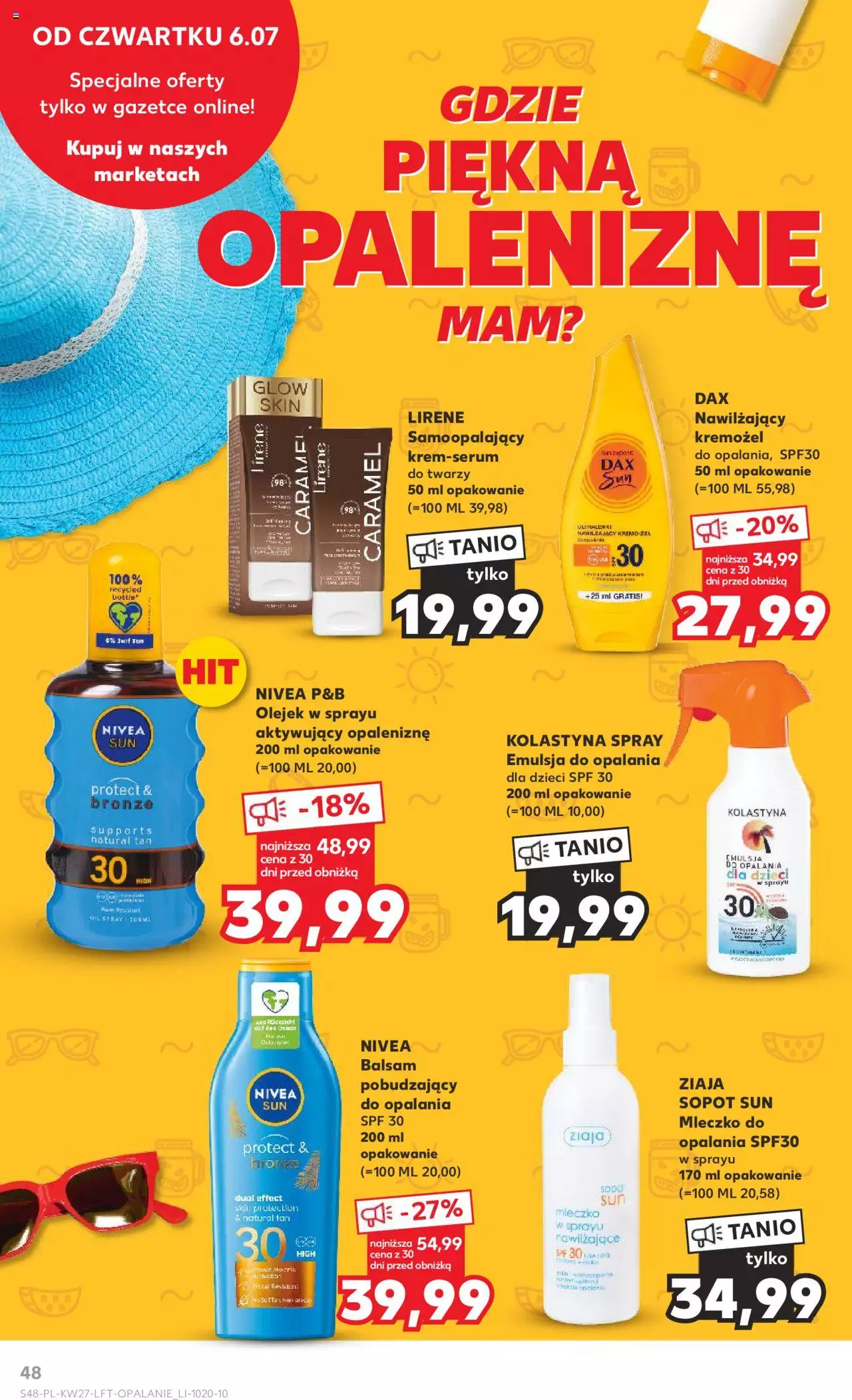 KAUFLAND gazetka ważna od 06.07.2023 do 12.07.2023 strona 48