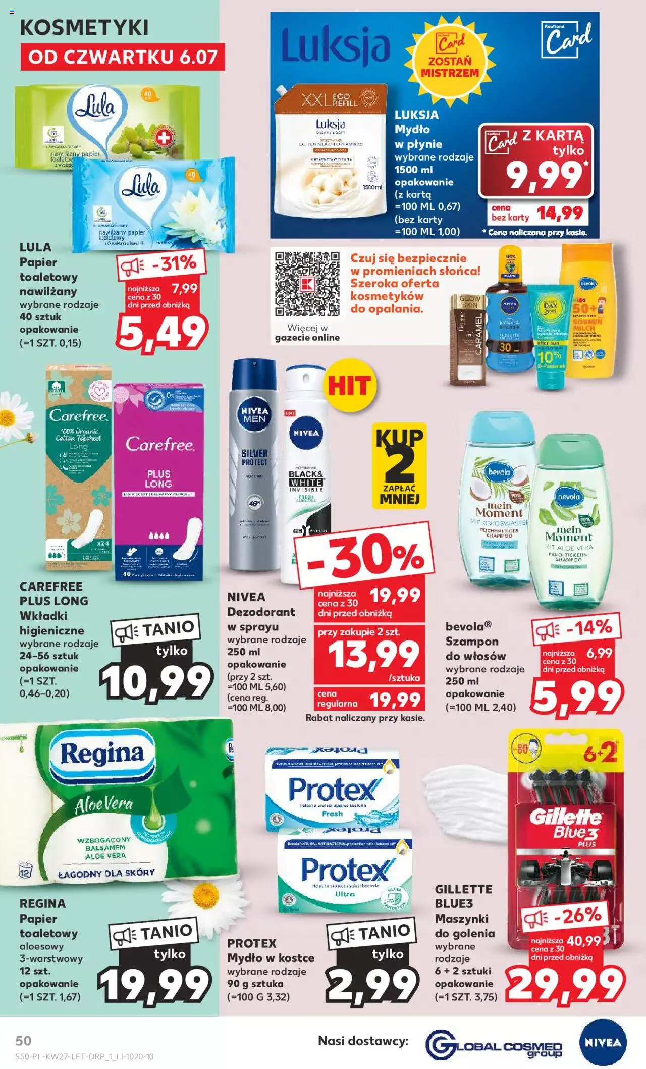 KAUFLAND gazetka ważna od 06.07.2023 do 12.07.2023 strona 50