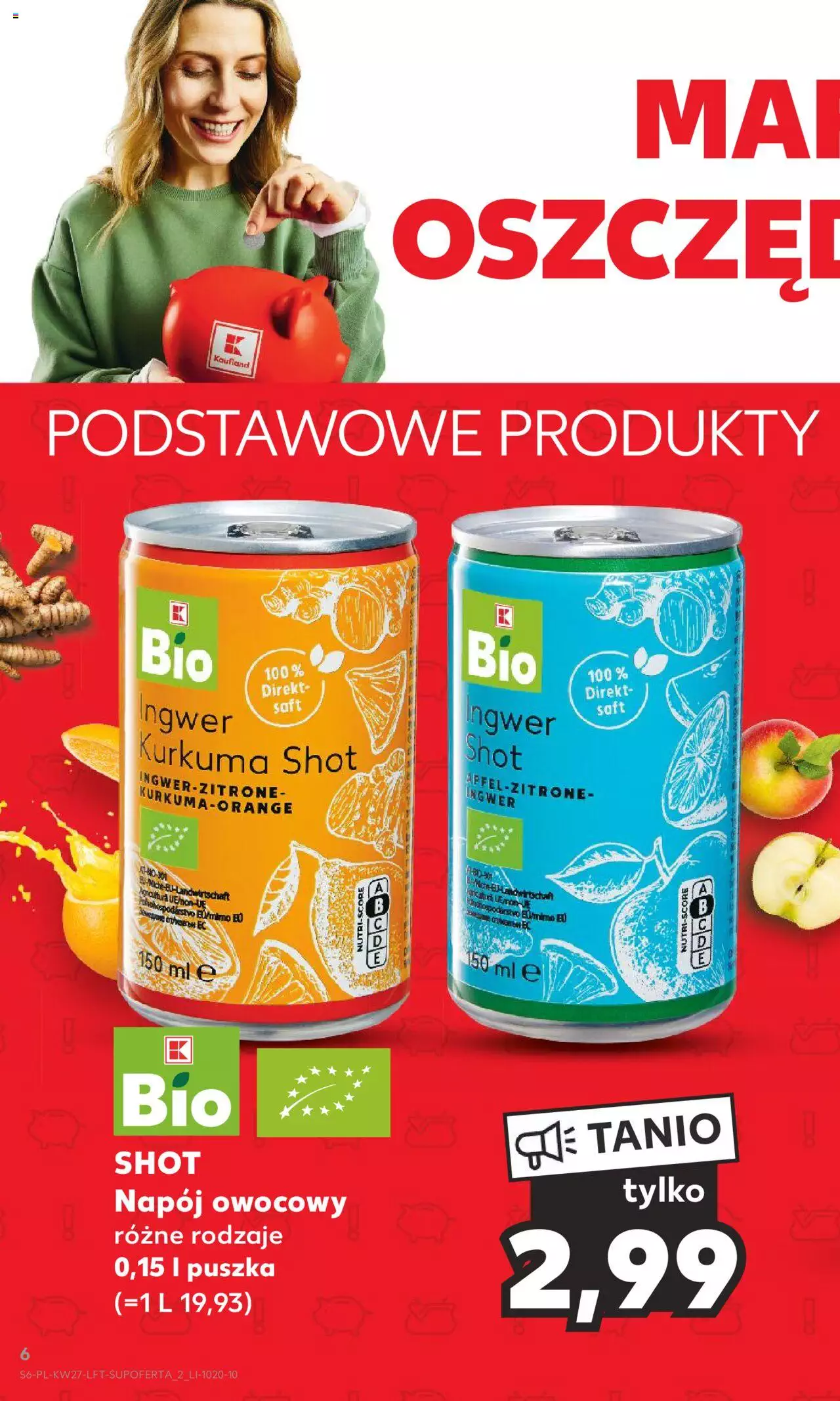 KAUFLAND gazetka ważna od 06.07.2023 do 12.07.2023 strona 6