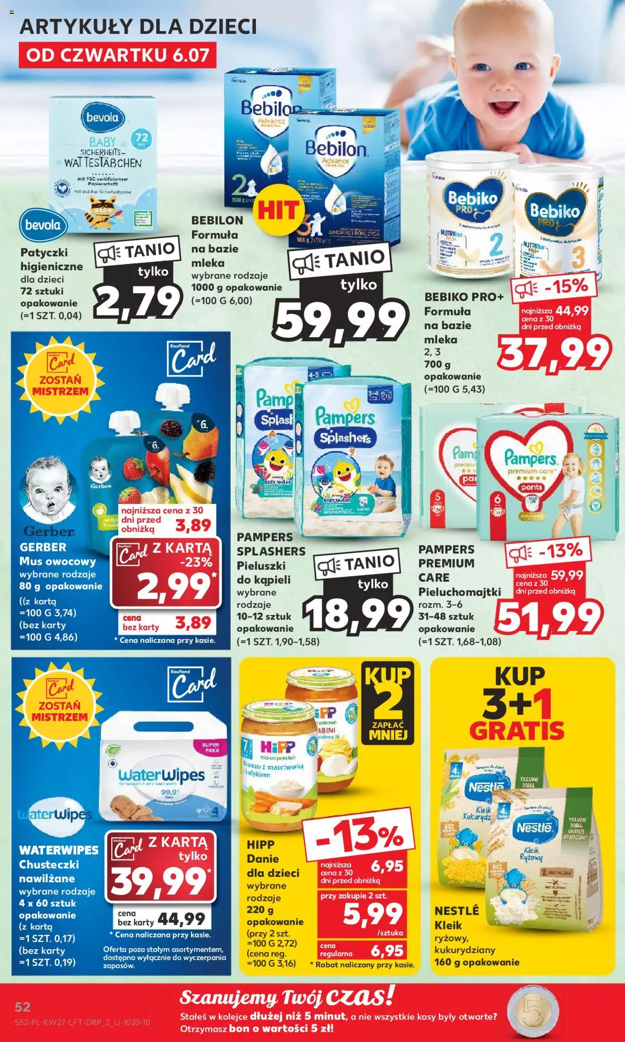 KAUFLAND gazetka ważna od 06.07.2023 do 12.07.2023 strona 51