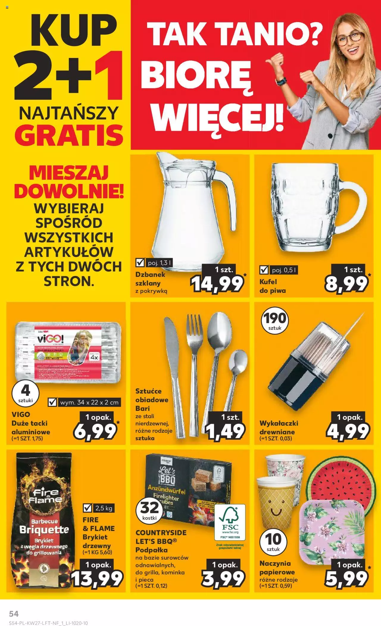 KAUFLAND gazetka ważna od 06.07.2023 do 12.07.2023 strona 53