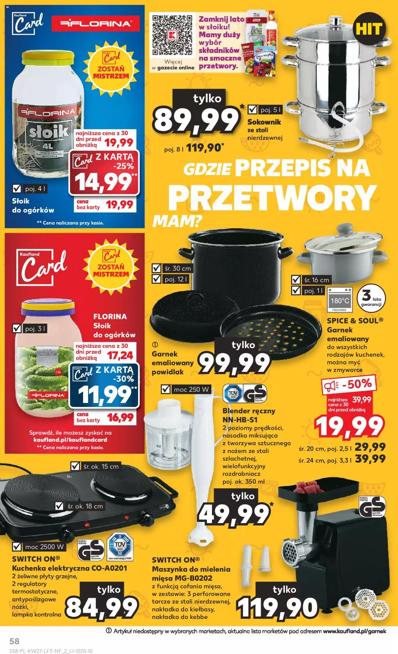 KAUFLAND gazetka ważna od 06.07.2023 do 12.07.2023 strona 57