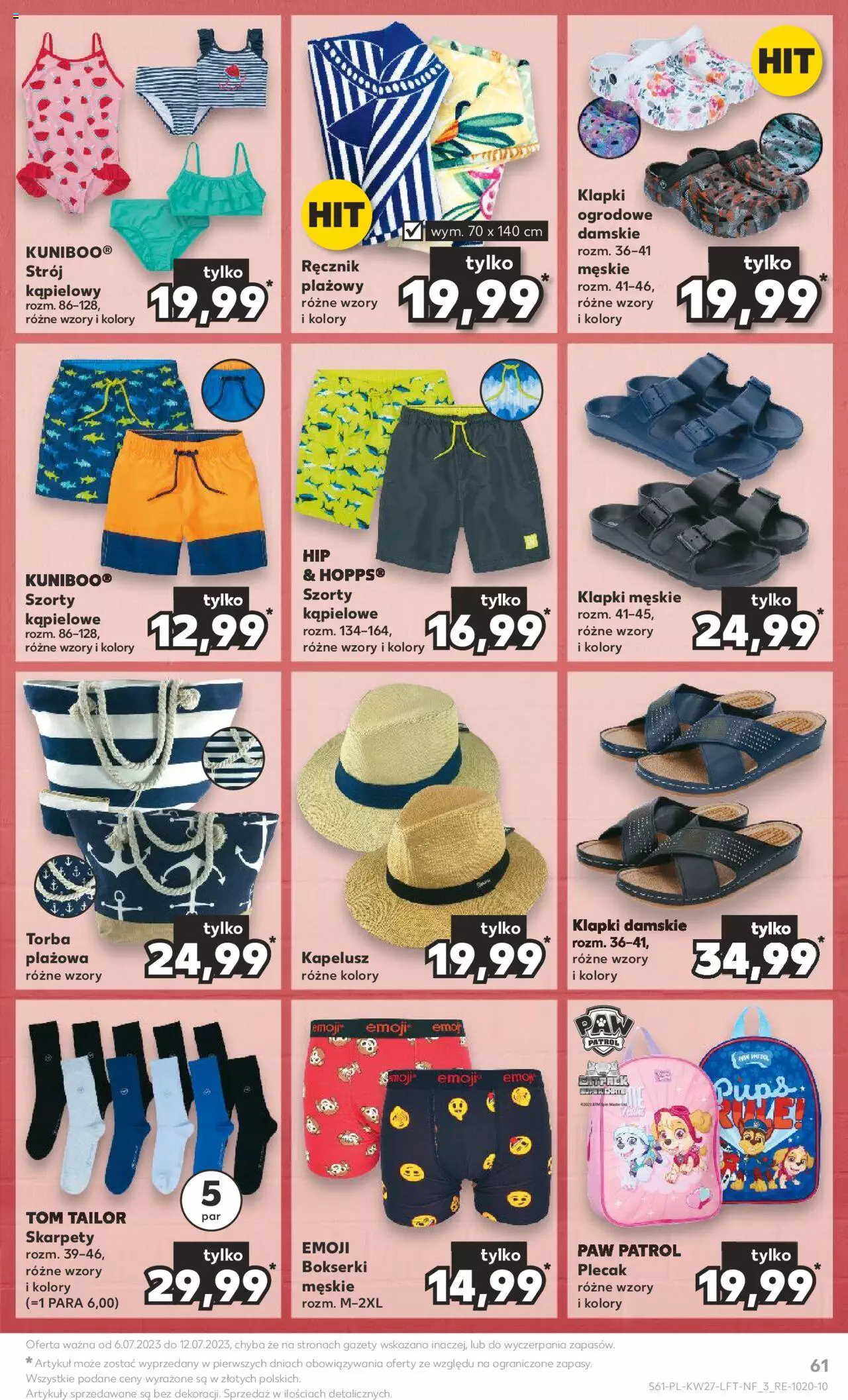 KAUFLAND gazetka ważna od 06.07.2023 do 12.07.2023 strona 60