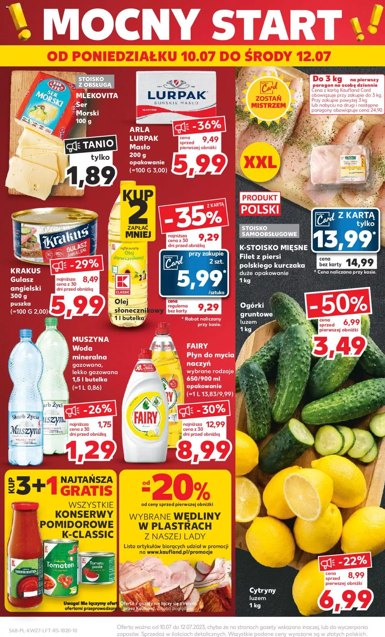 KAUFLAND gazetka ważna od 06.07.2023 do 12.07.2023 strona 67