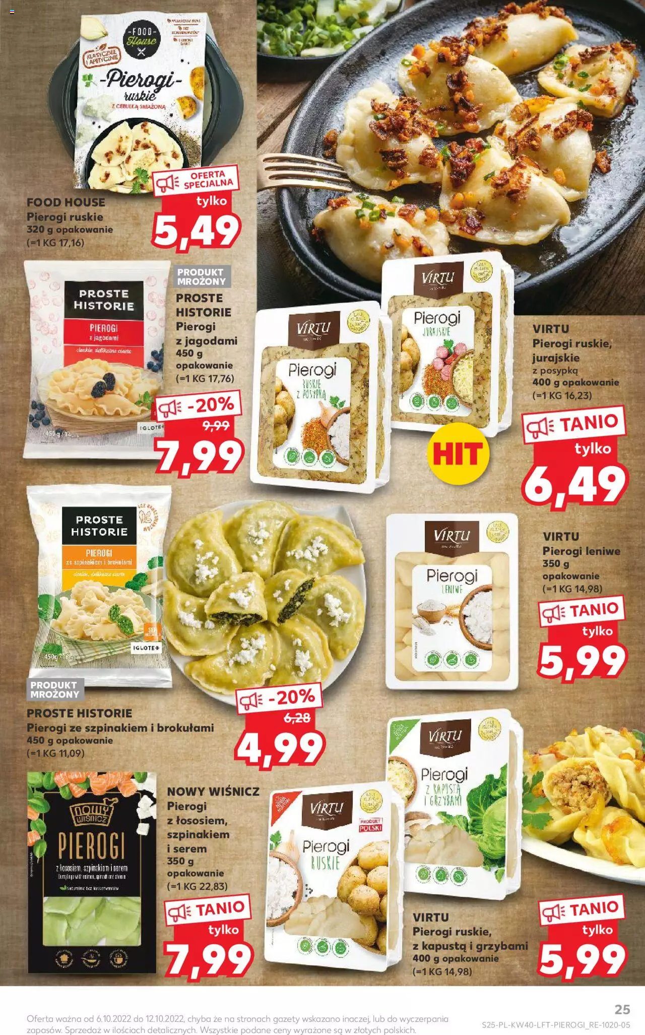 KAUFLAND gazetka ważna od 06.10.2022 do 12.10.2022 strona 25