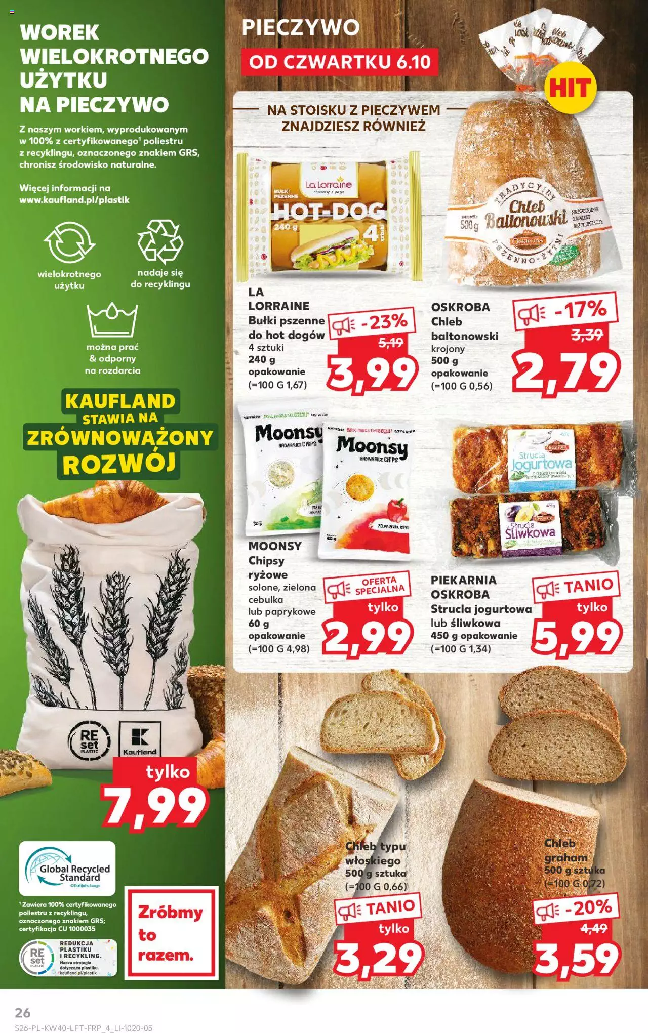 KAUFLAND gazetka ważna od 06.10.2022 do 12.10.2022 strona 26