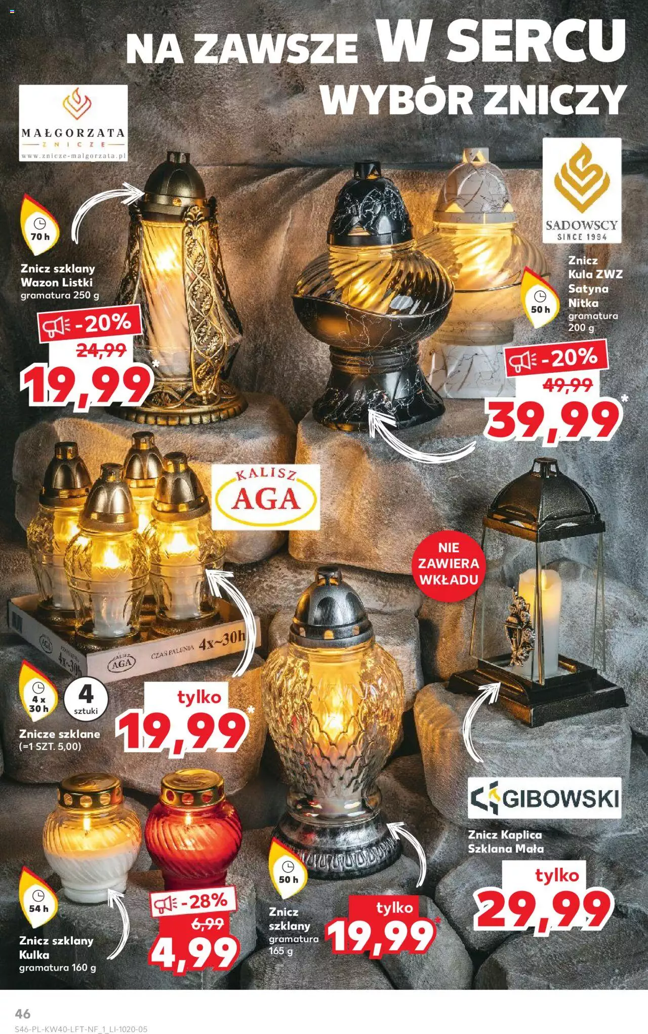 KAUFLAND gazetka ważna od 06.10.2022 do 12.10.2022 strona 46