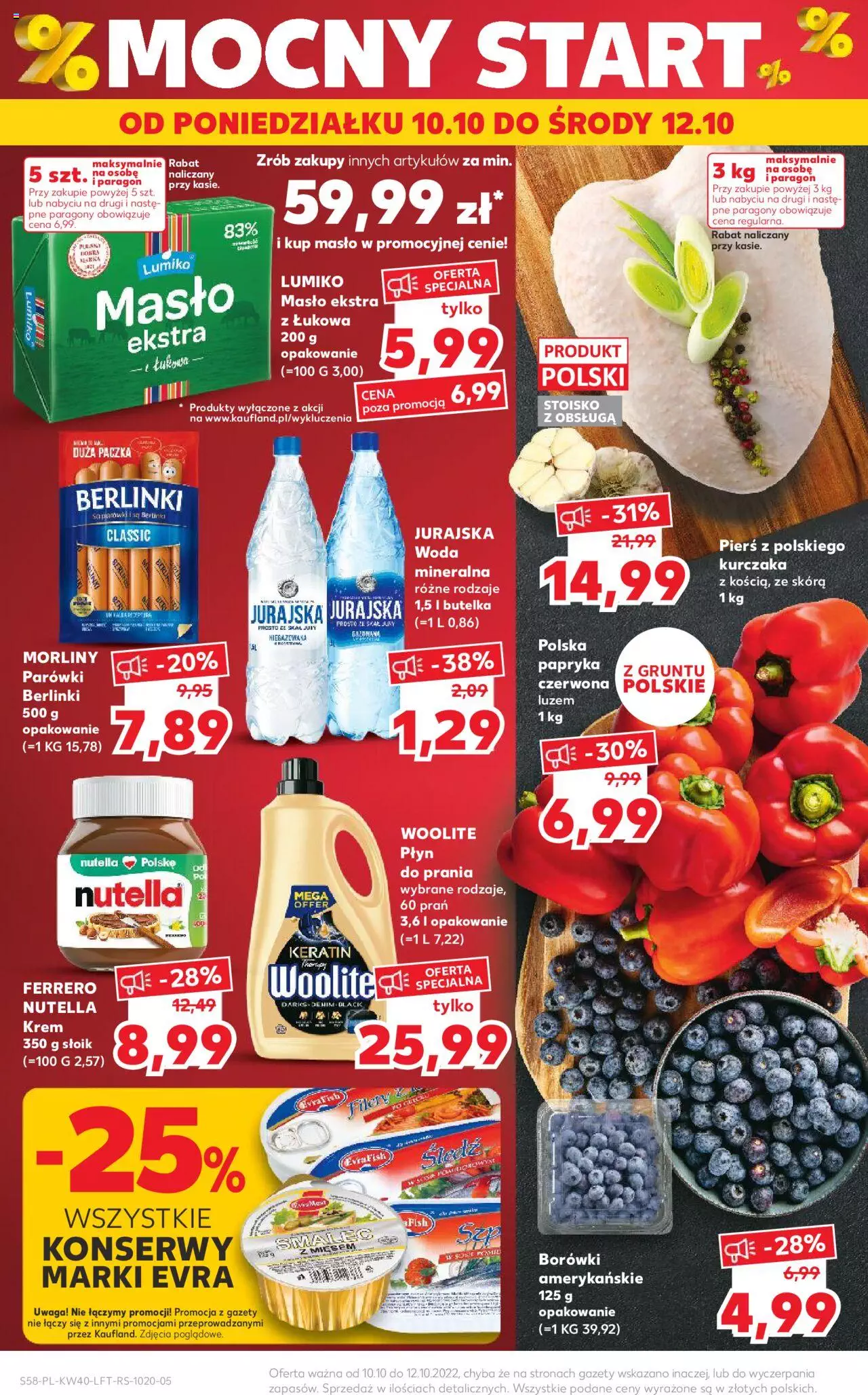 KAUFLAND gazetka ważna od 06.10.2022 do 12.10.2022 strona 58
