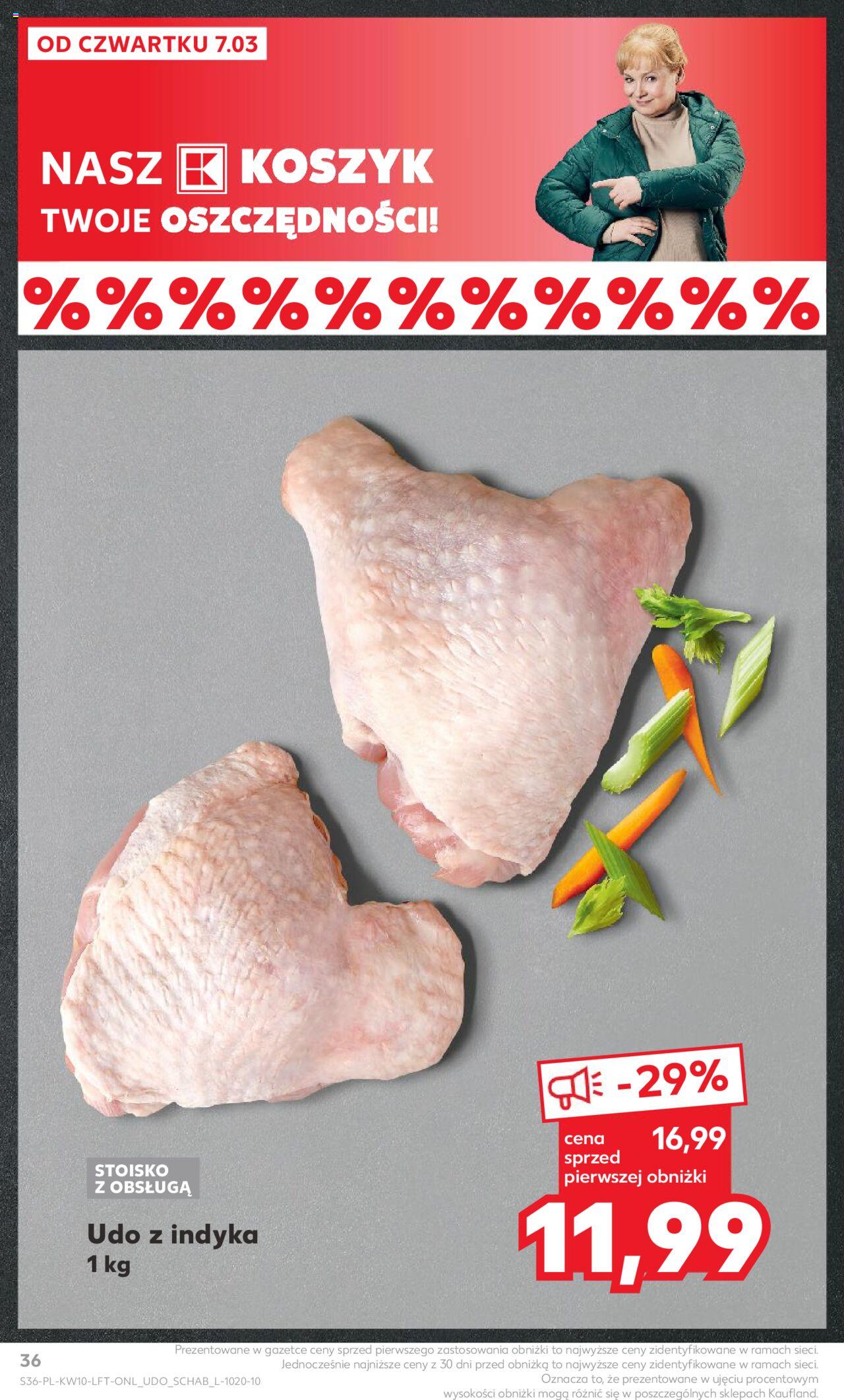 KAUFLAND gazetka ważna od 07.03.2024 do 13.03.2024 strona 36