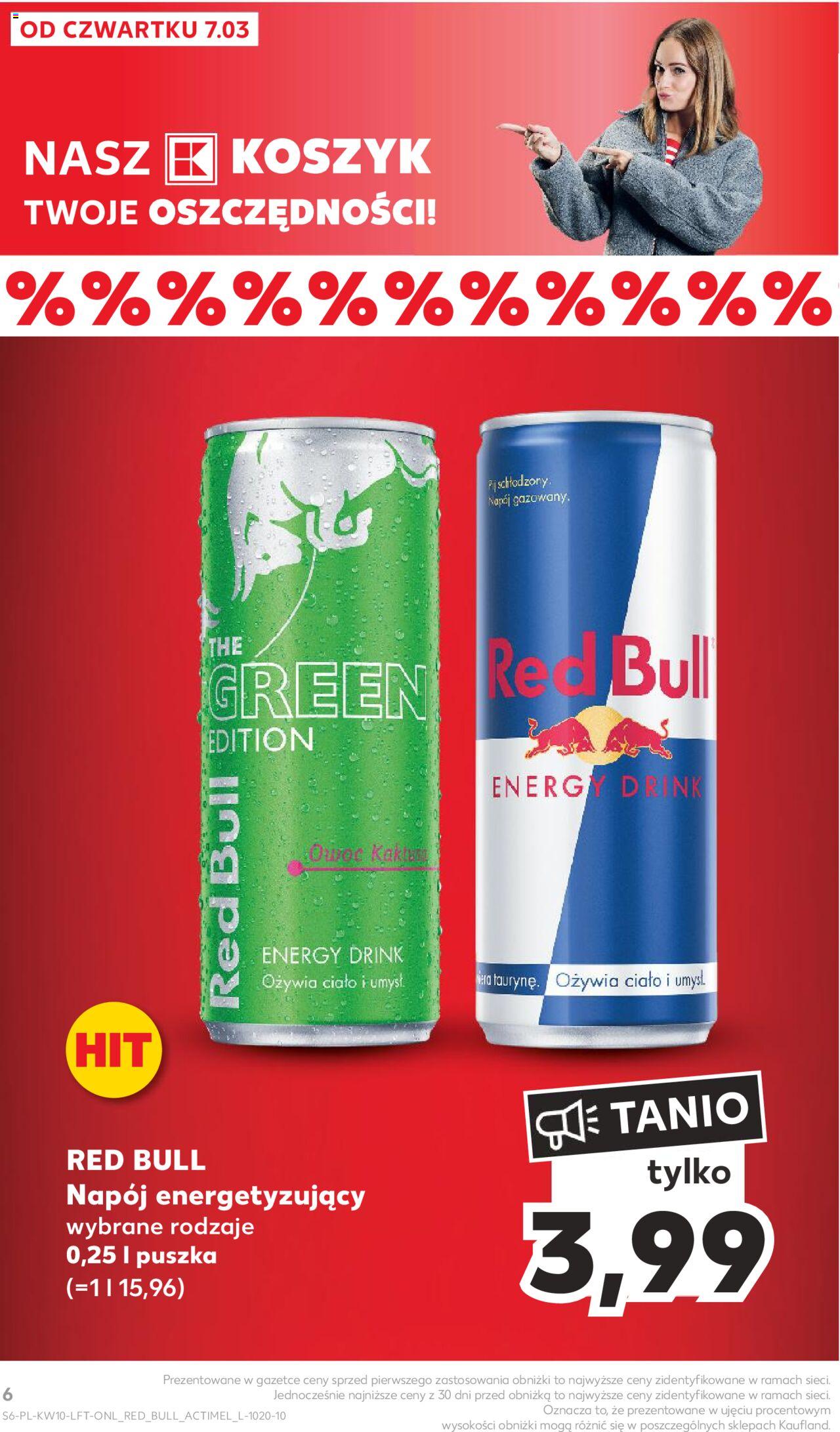 KAUFLAND gazetka ważna od 07.03.2024 do 13.03.2024 strona 6