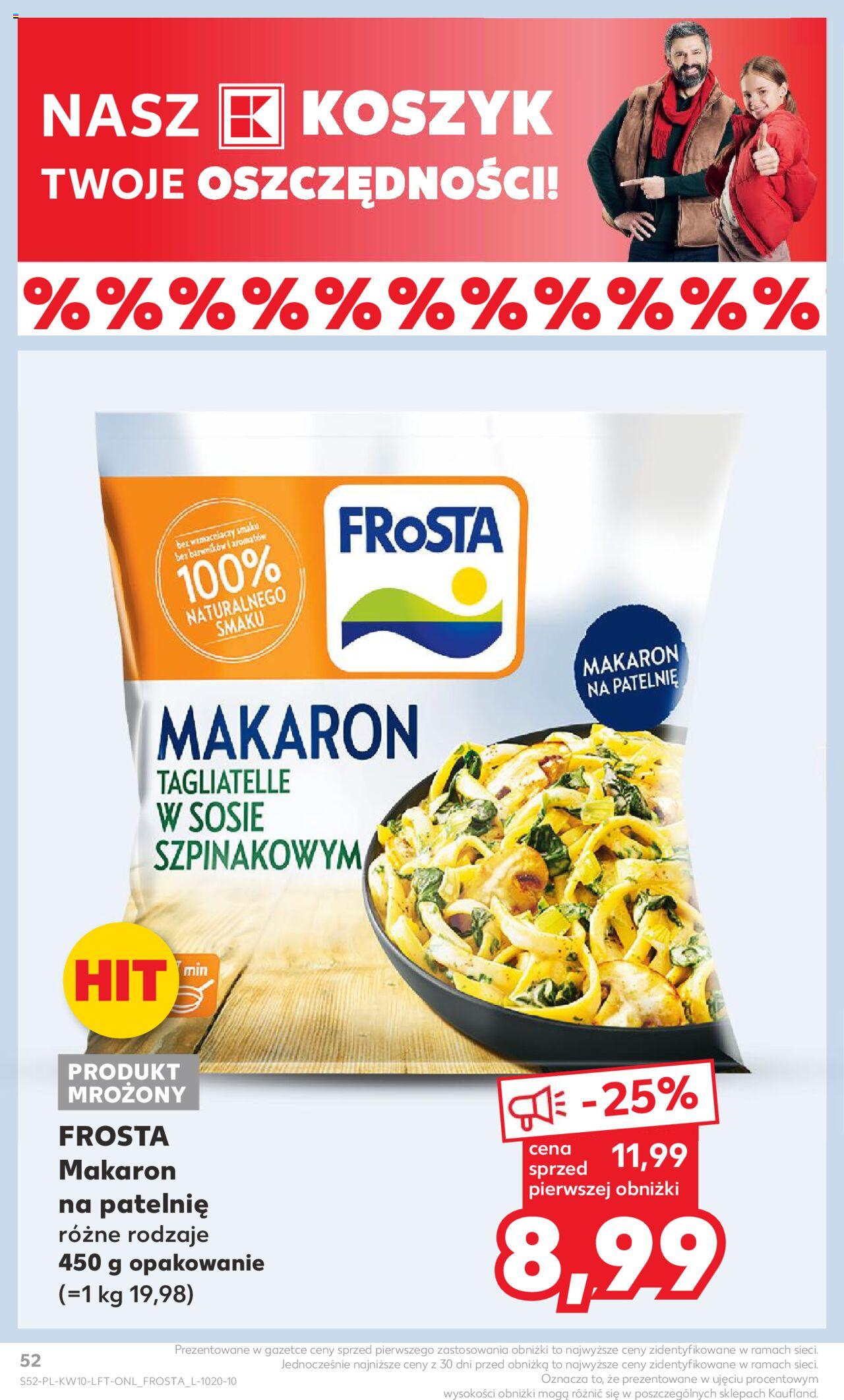 KAUFLAND gazetka ważna od 07.03.2024 do 13.03.2024 strona 52