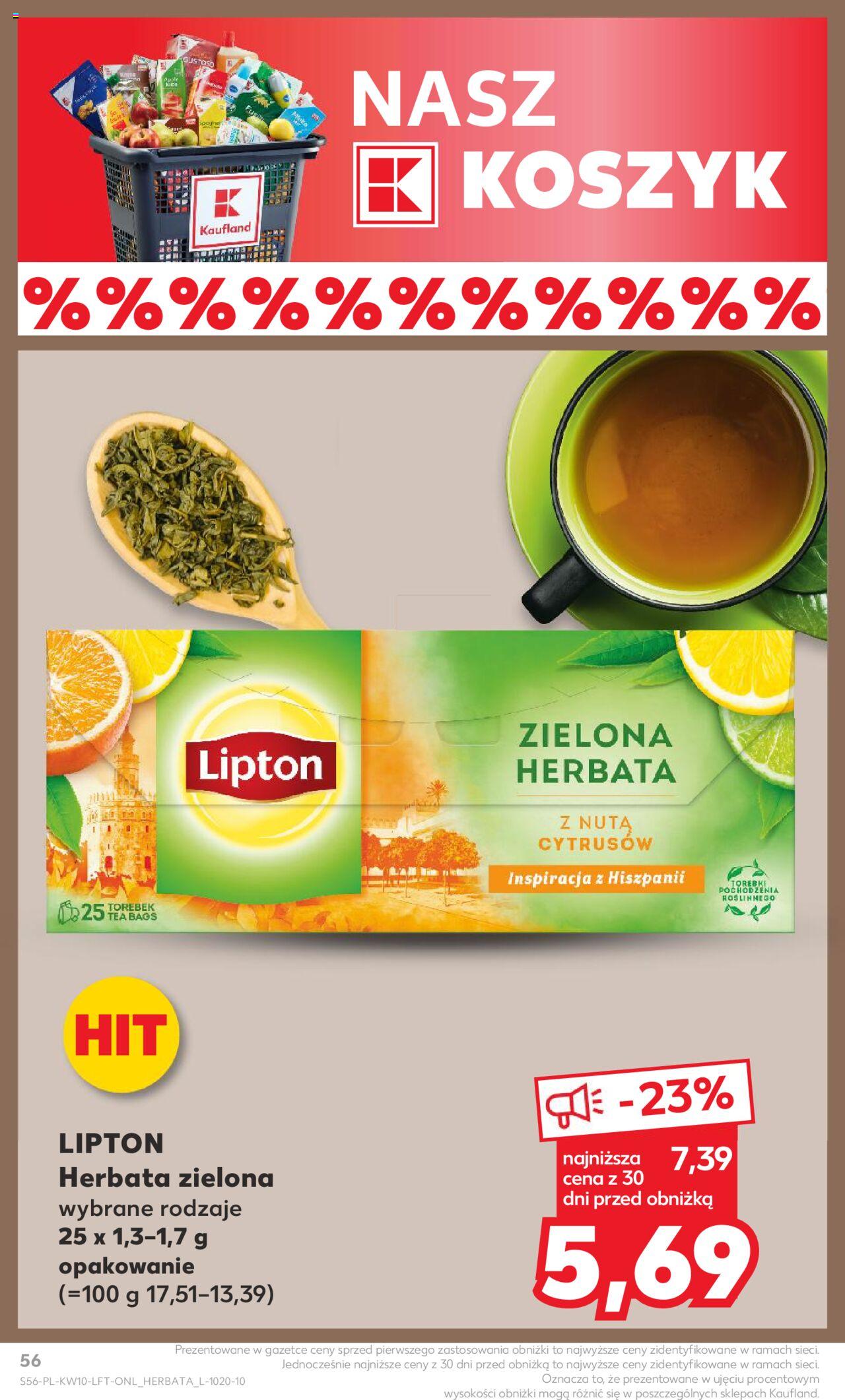 KAUFLAND gazetka ważna od 07.03.2024 do 13.03.2024 strona 56