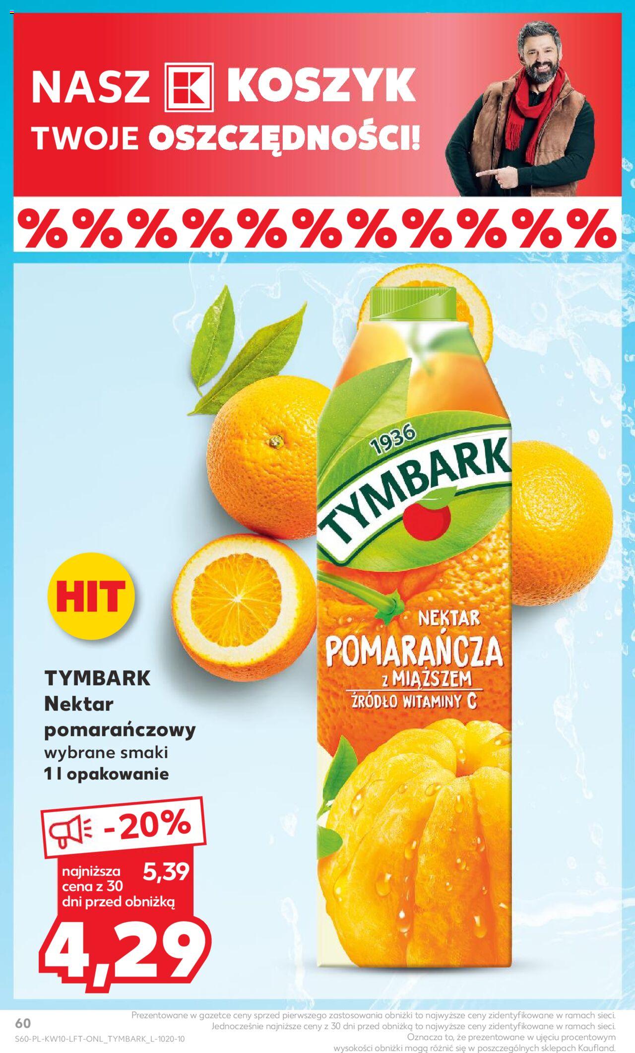 KAUFLAND gazetka ważna od 07.03.2024 do 13.03.2024 strona 60