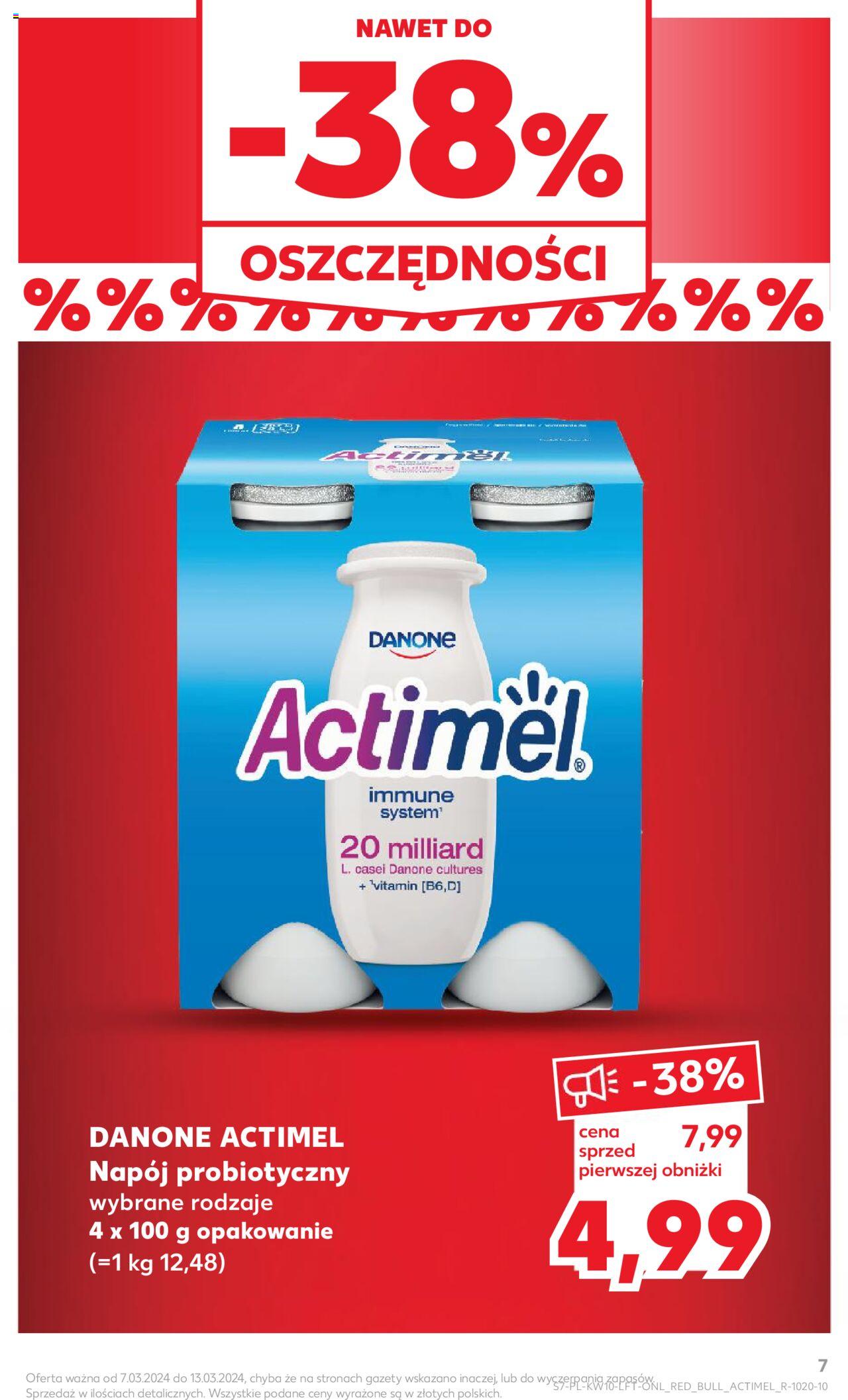 KAUFLAND gazetka ważna od 07.03.2024 do 13.03.2024 strona 7