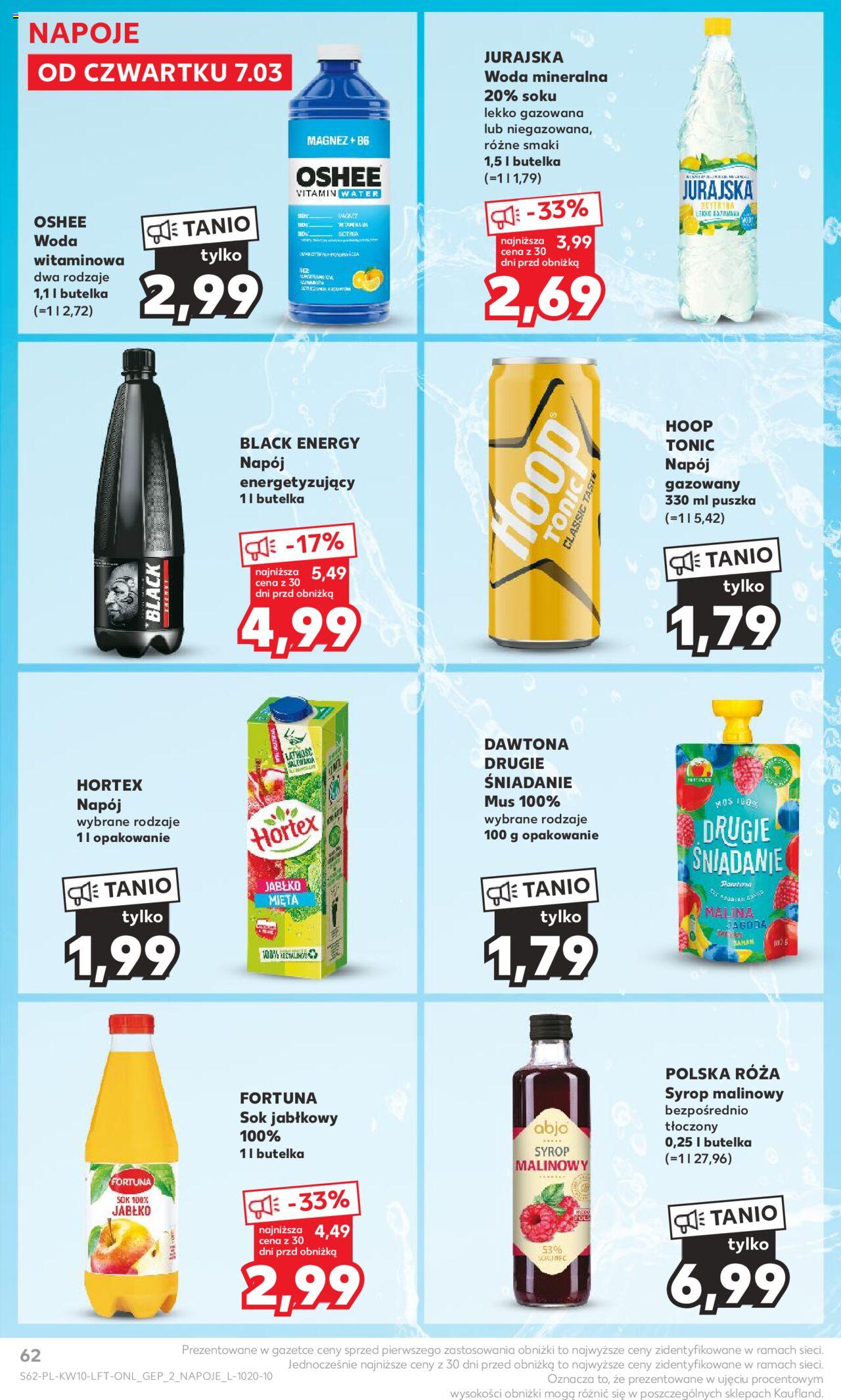 KAUFLAND gazetka ważna od 07.03.2024 do 13.03.2024 strona 62