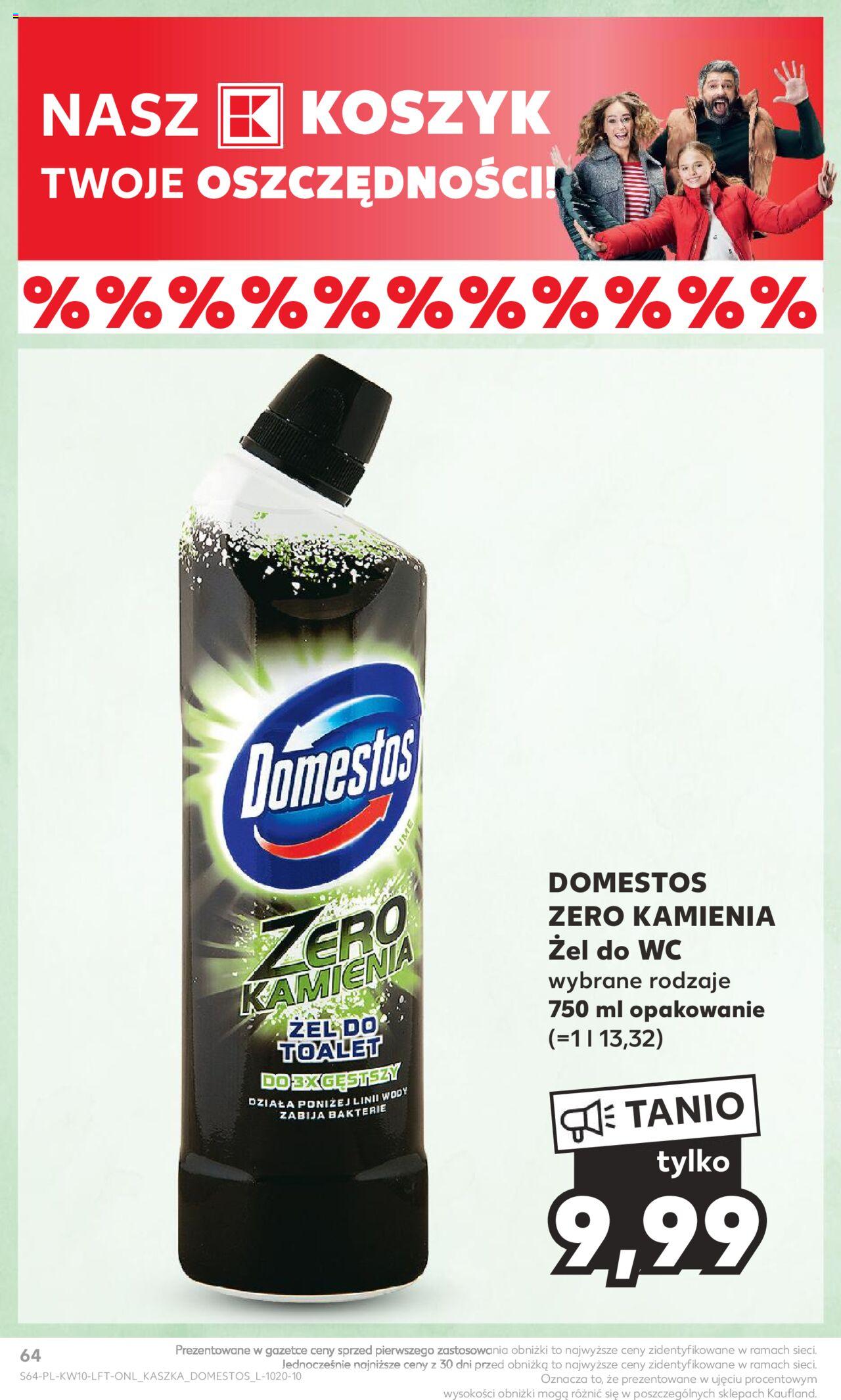 KAUFLAND gazetka ważna od 07.03.2024 do 13.03.2024 strona 64
