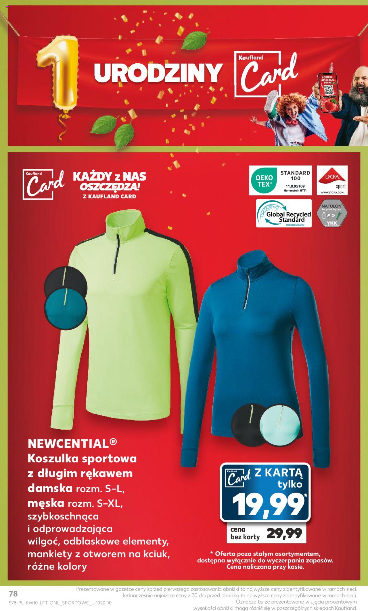 KAUFLAND gazetka ważna od 07.03.2024 do 13.03.2024 strona 78