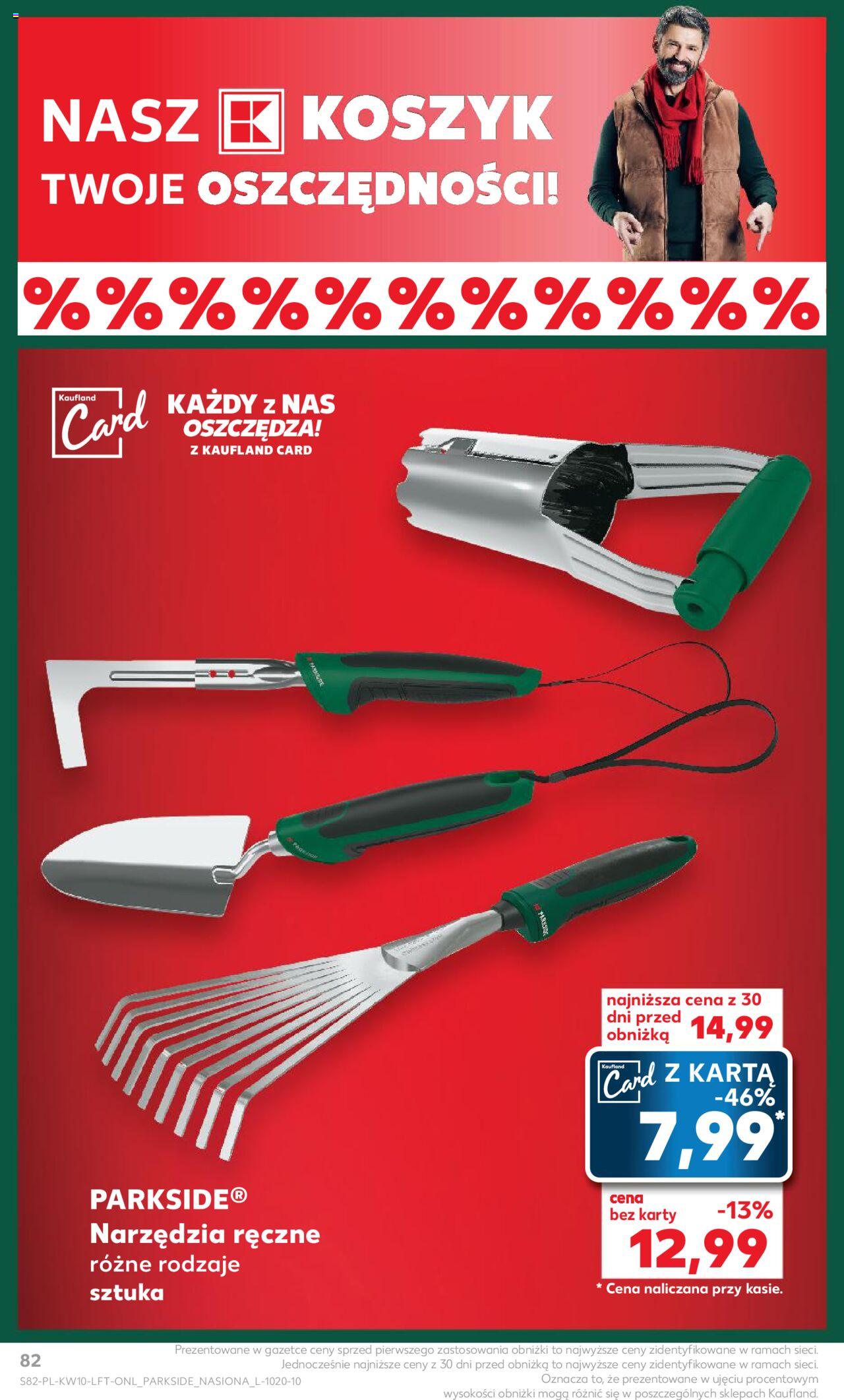 KAUFLAND gazetka ważna od 07.03.2024 do 13.03.2024 strona 82